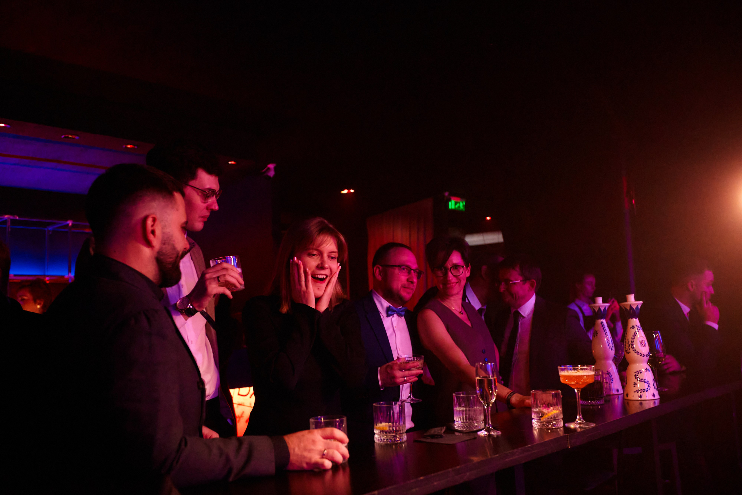 Новогодний корпоратив. Свадебный и семейный фотограф в Риге Игорь Давидович