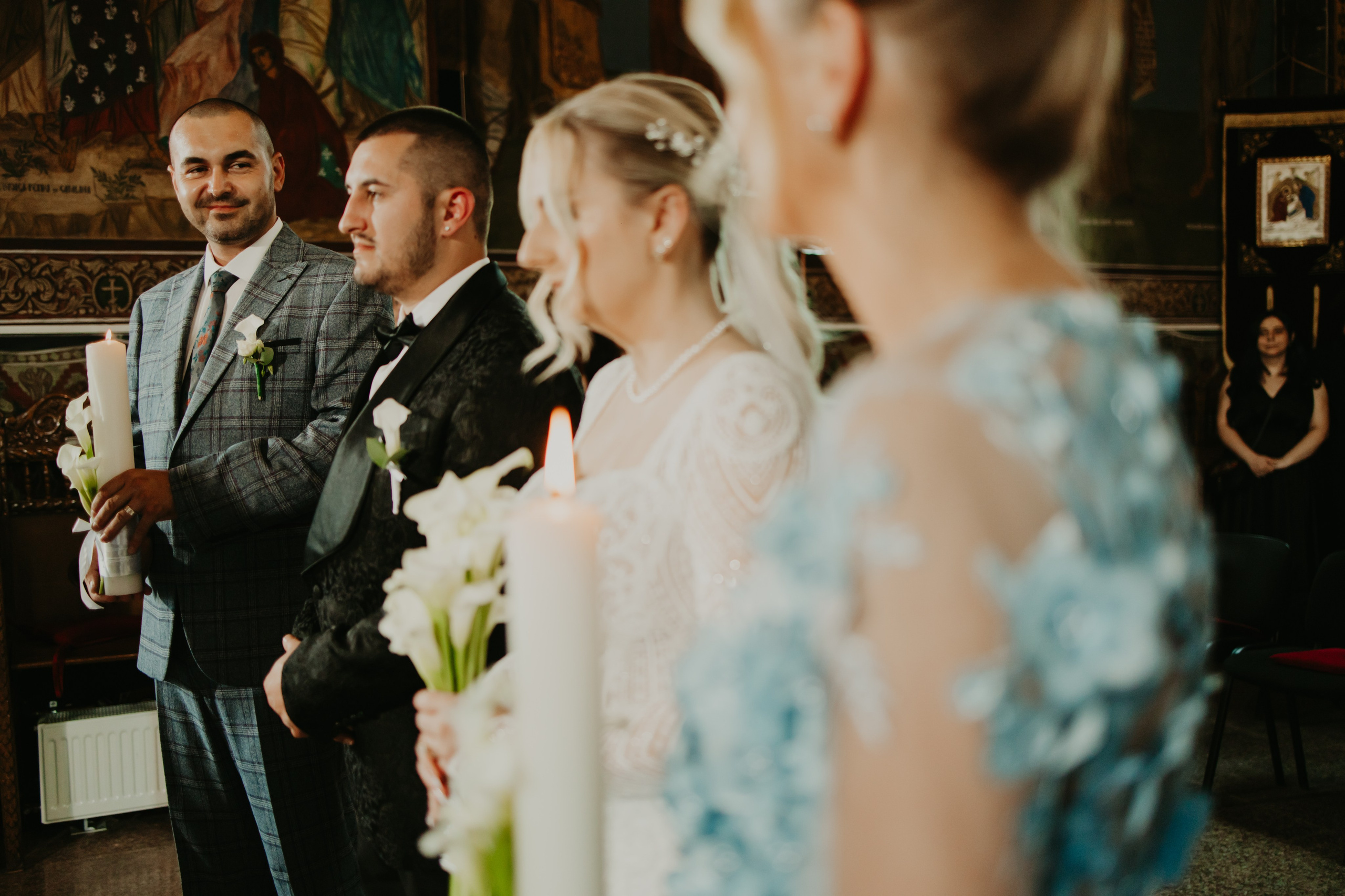 Diana + Adrian / Wedding day. Foto / Video nunta Deva, Hunedoara