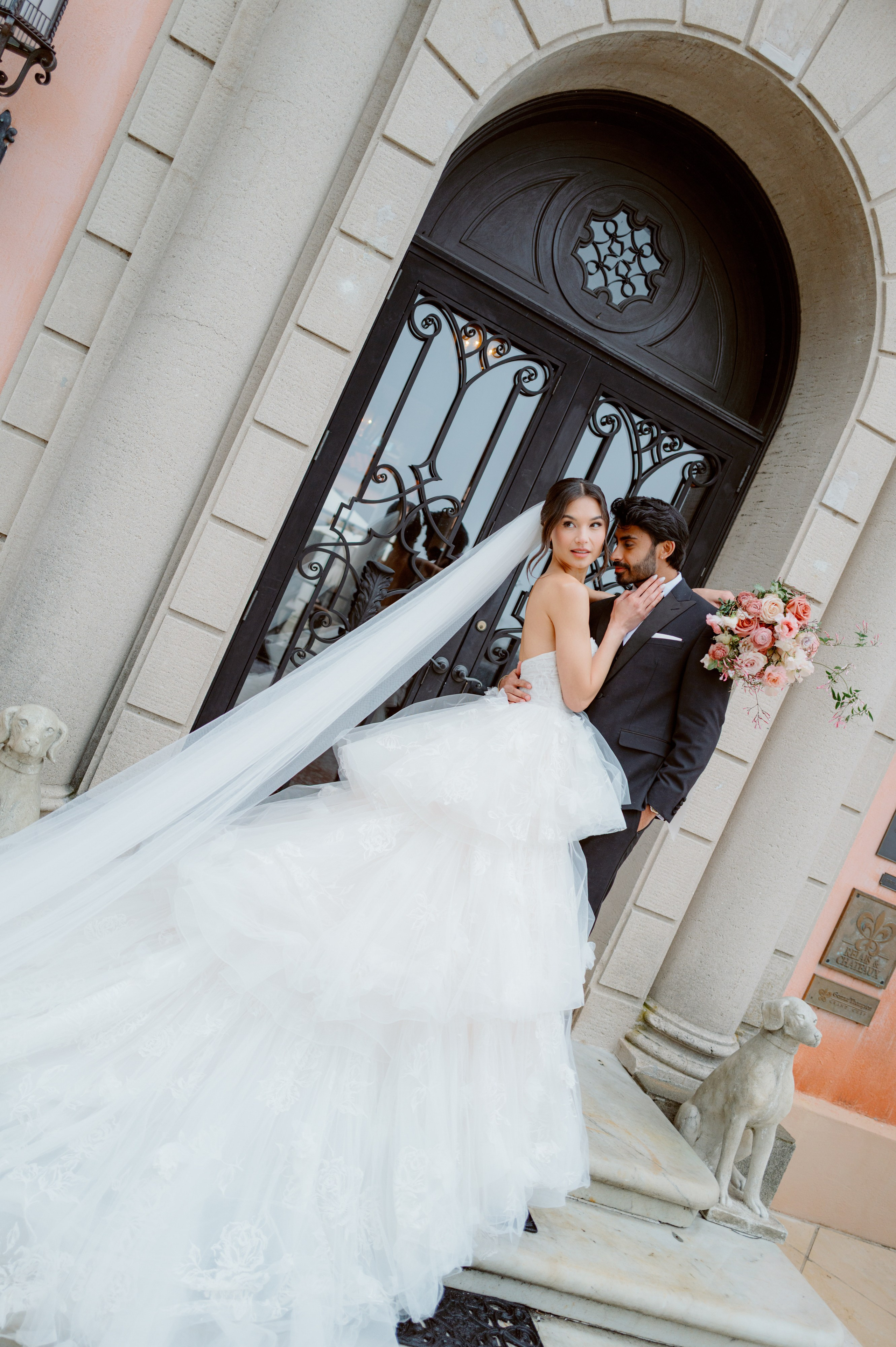 Sabrina and Pranav. Wedding photographer and videographer New York | New Jersey