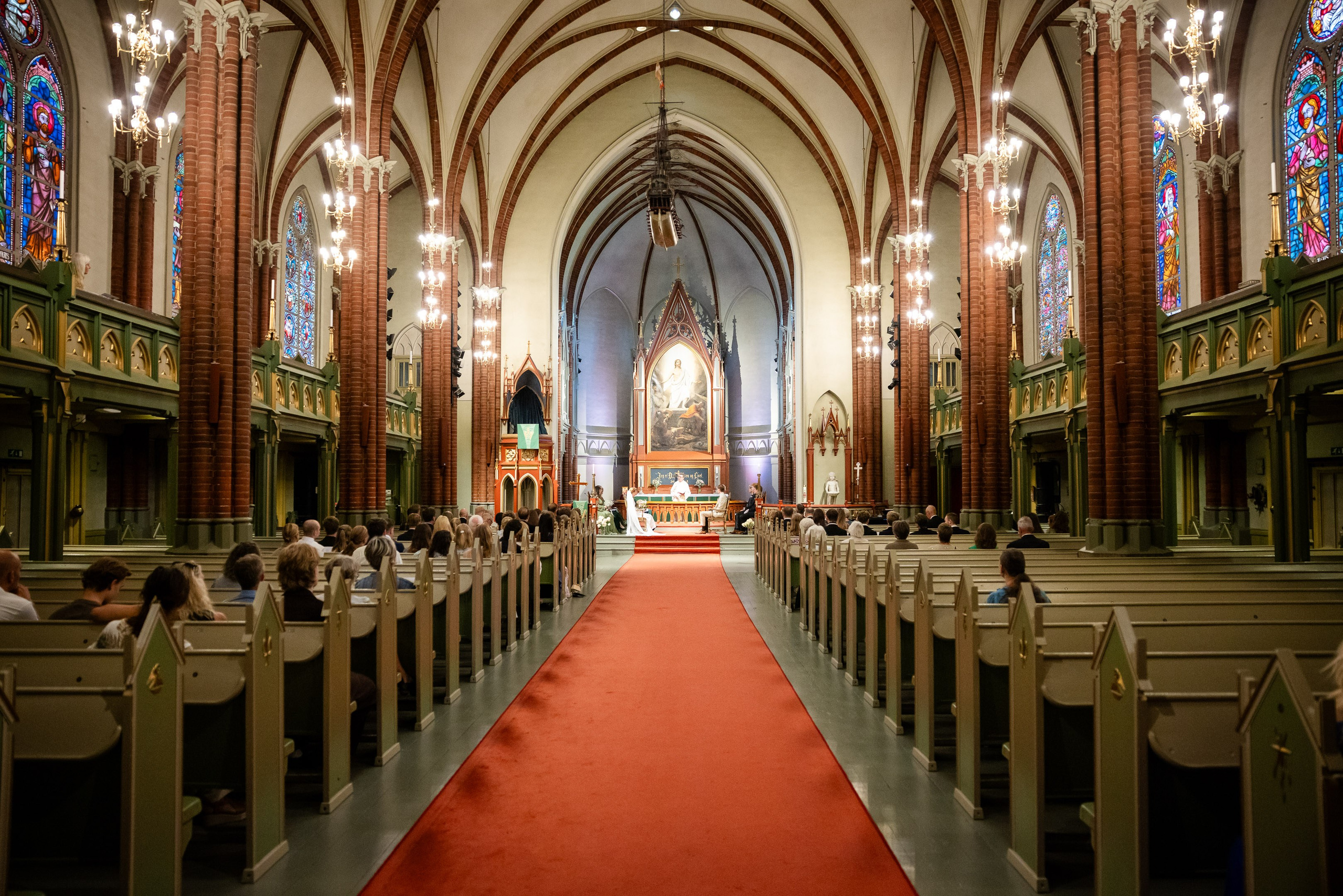 2025 - Vilde & Thomas. Bryllupsfotograf i Oslo og Rogaland — Meisal Media