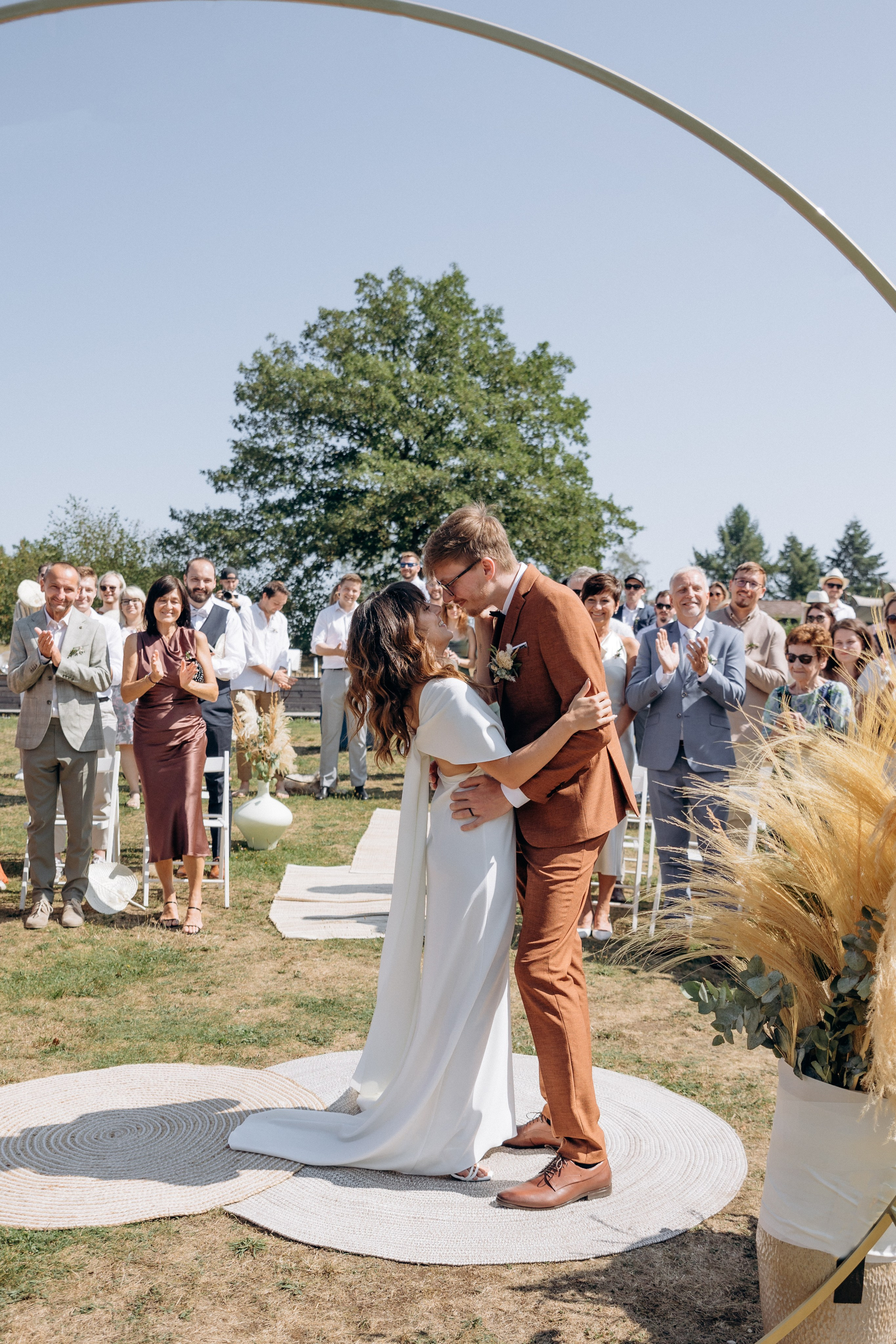 Wedding moments from Maly Oslov