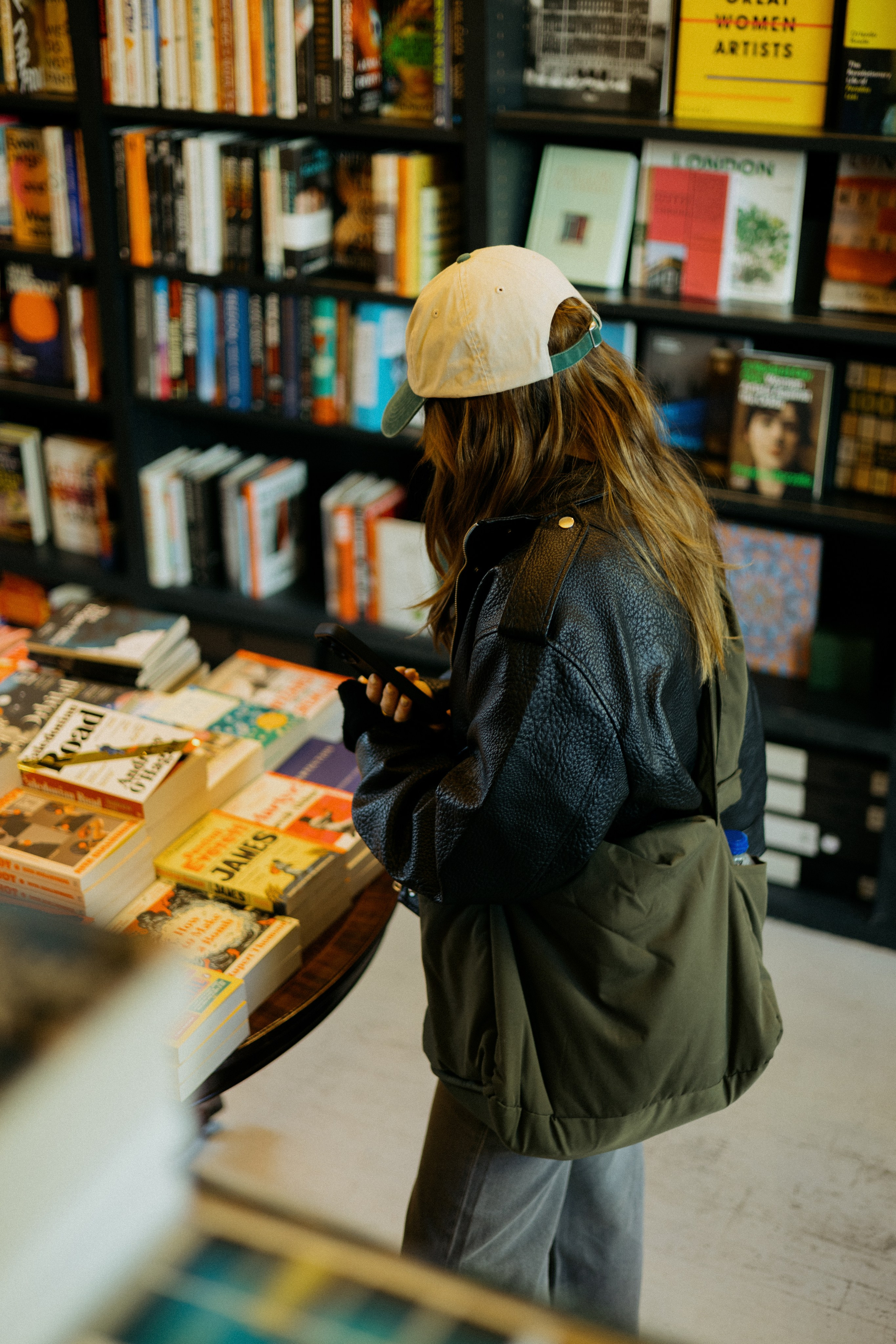 Rugilė x London. Fotografė Aleksandra Samozvanova