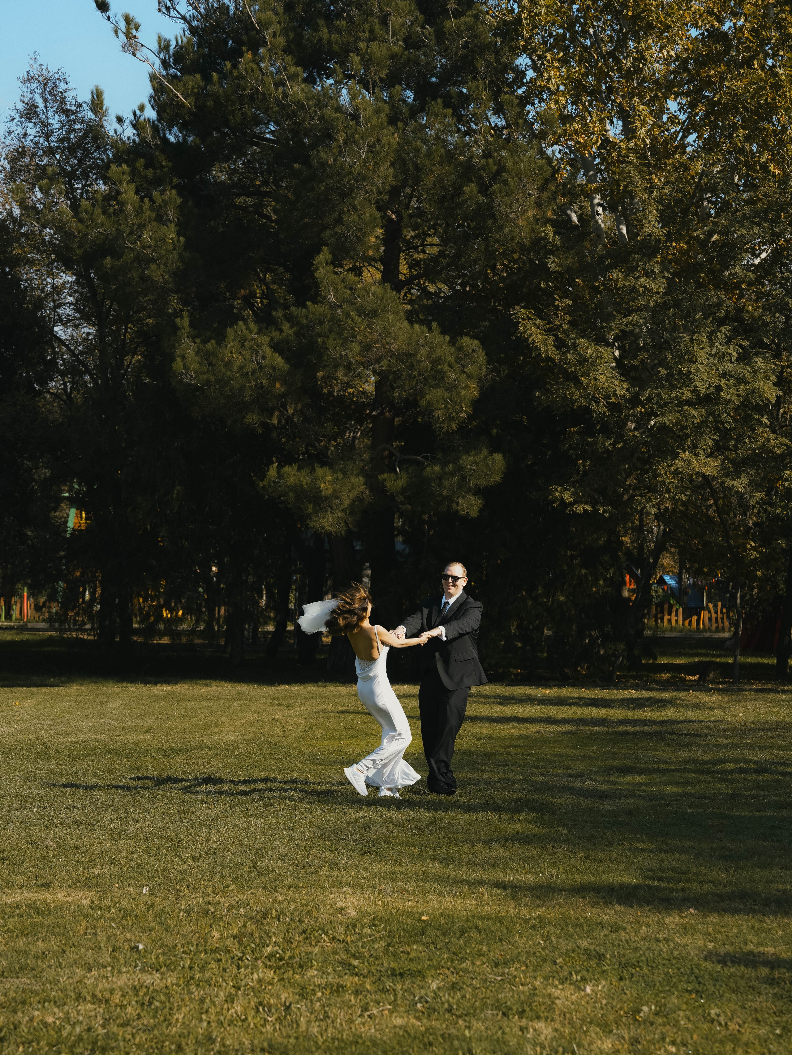 Tbilisi fall wedding wit and warm light
