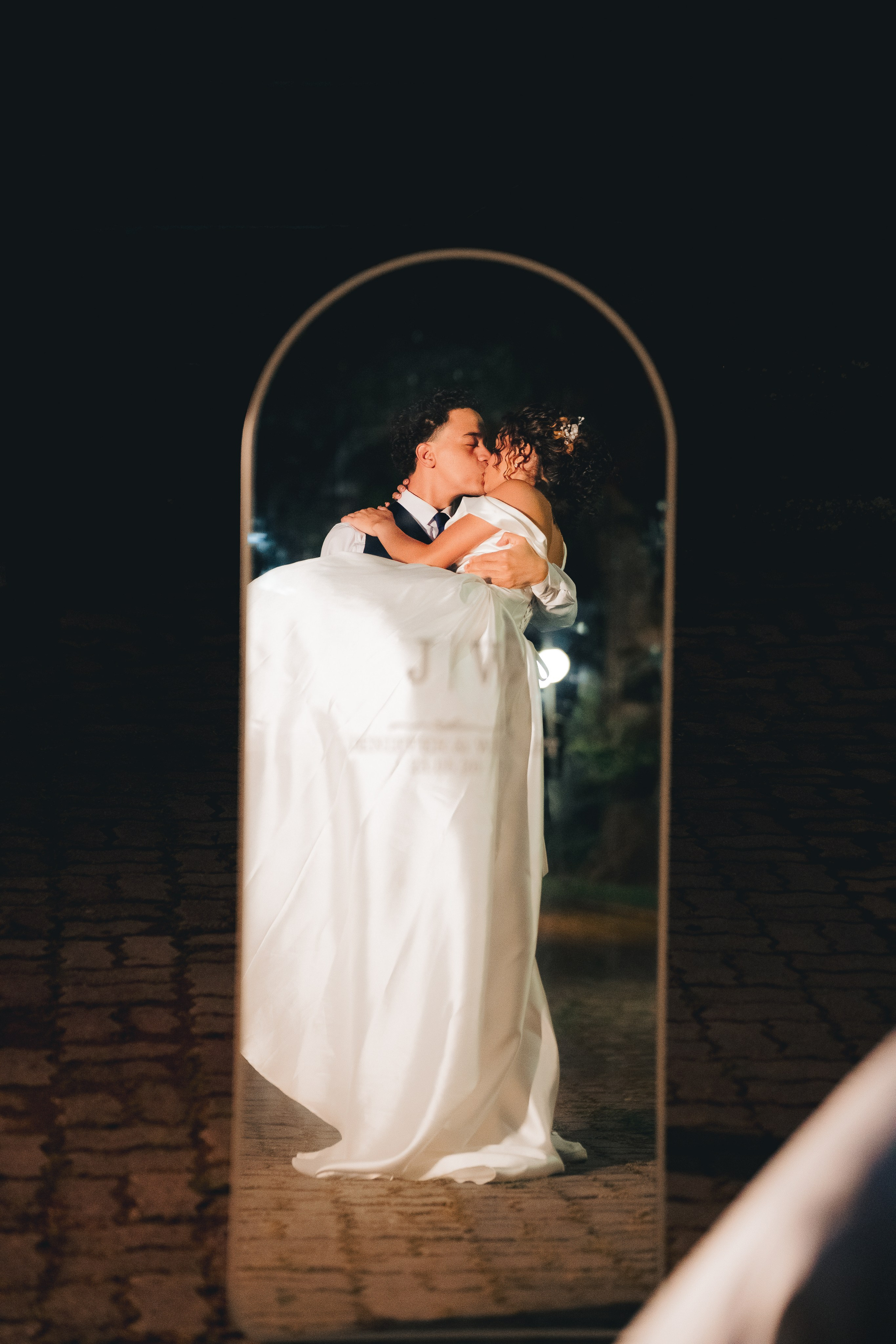 Casamento Jeniffer e Wesley — Sitio Renascer. Fotógrafo Renan Lima