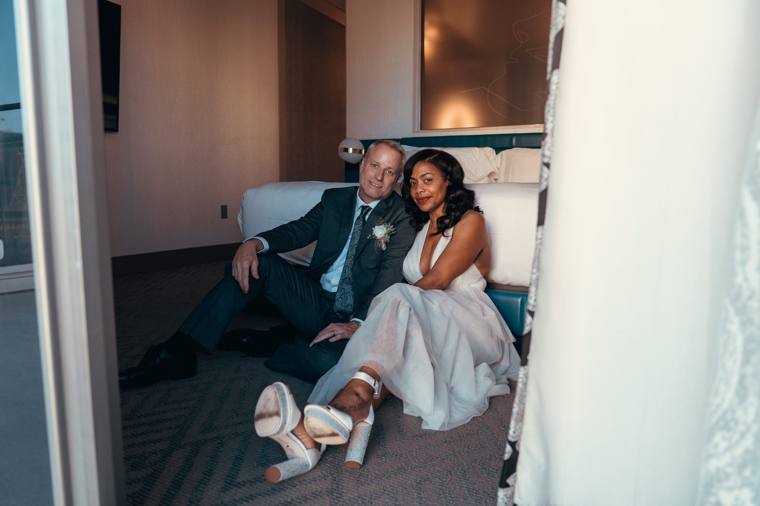 Chestity&Adam. Wedding & elopement photographer Viktoriya Kravtsov. Las Vegas