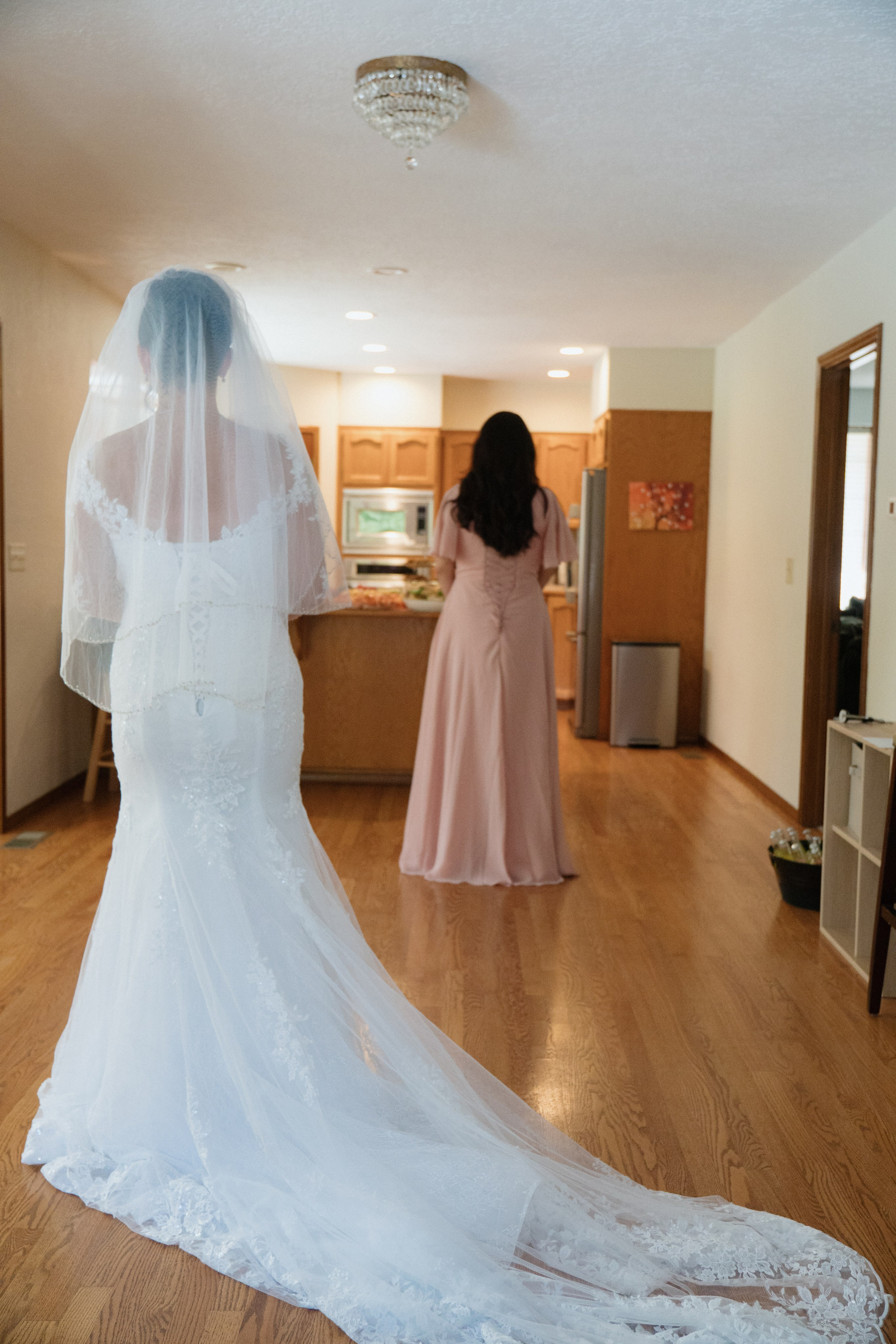 Arianna and Cristopher | Intimate Wedding. Photographer in Washington Sophia D