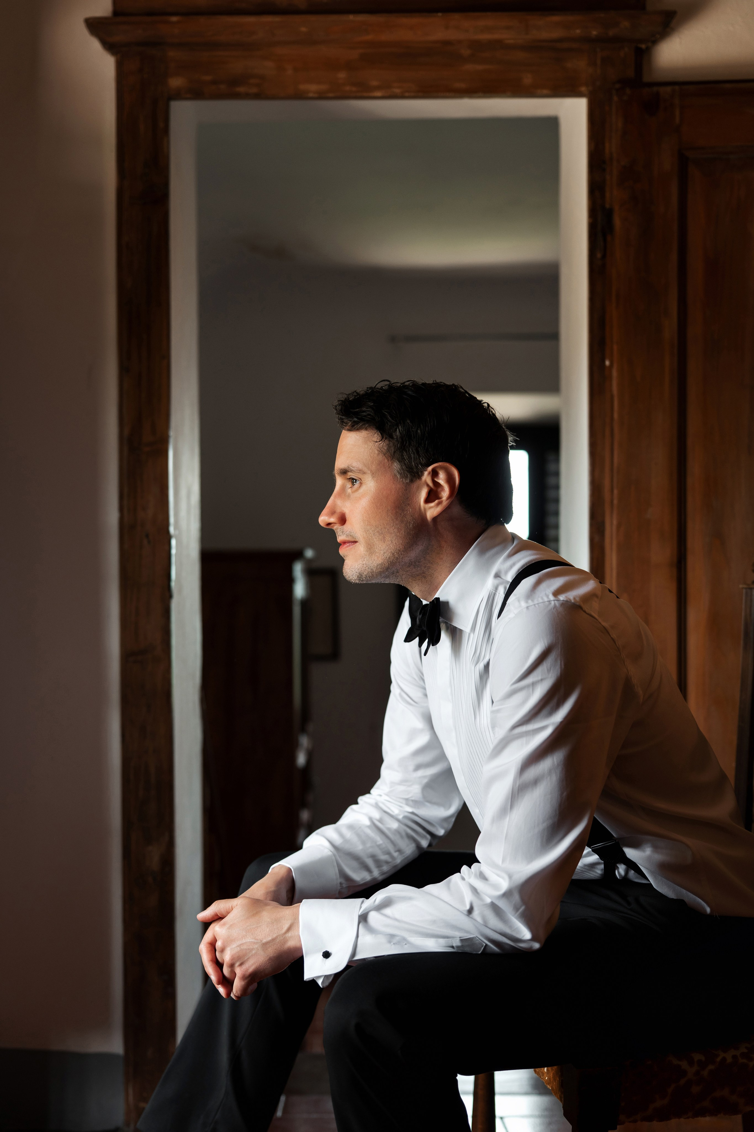 CAROLINE & THOMAS. Bryllupsfotograf i hele Norge