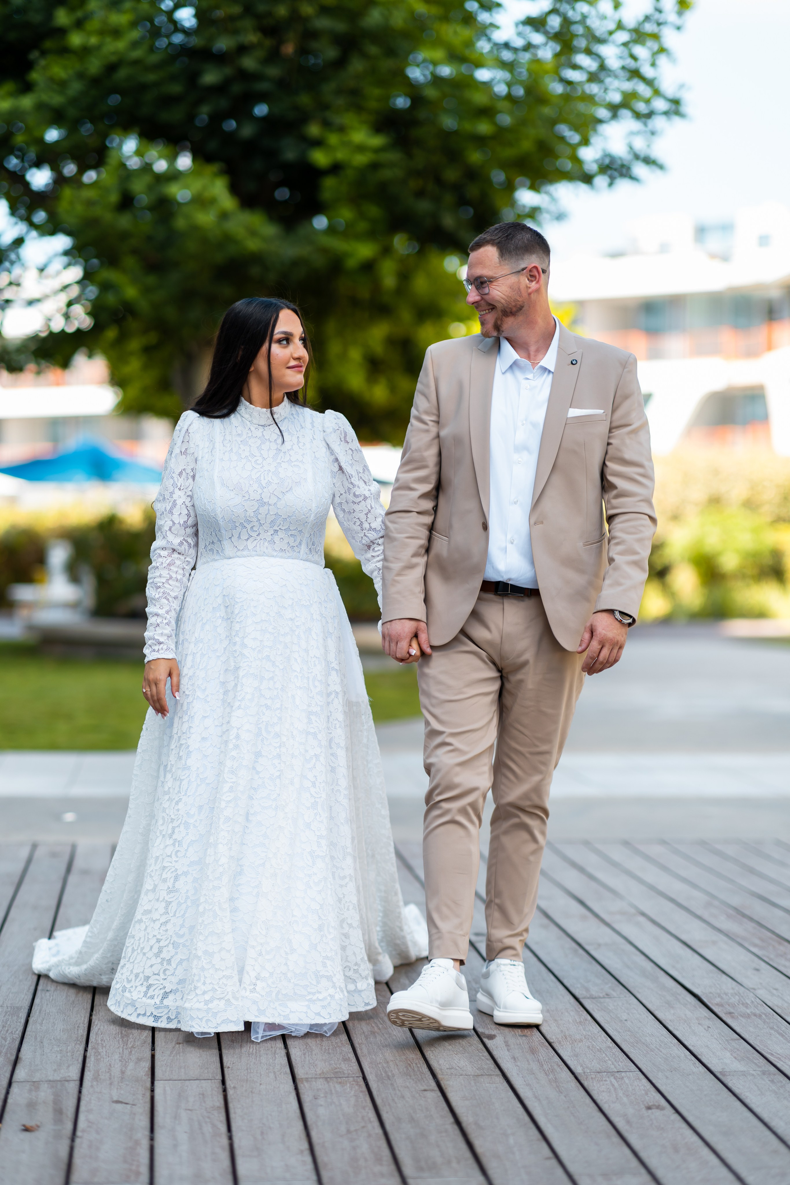 L & A. משה מנשה צלם חתונות