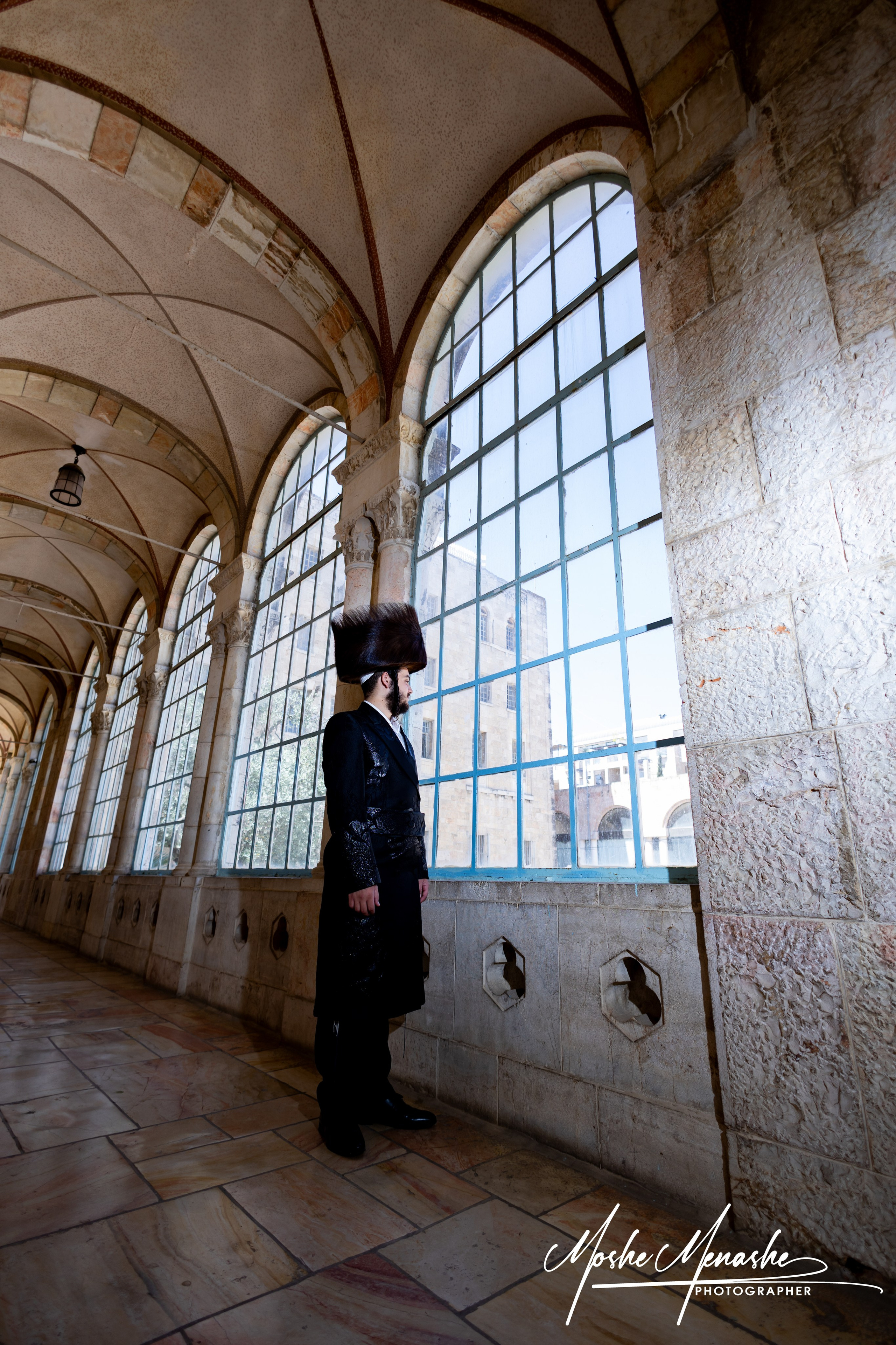 N & S. משה מנשה צלם חתונות