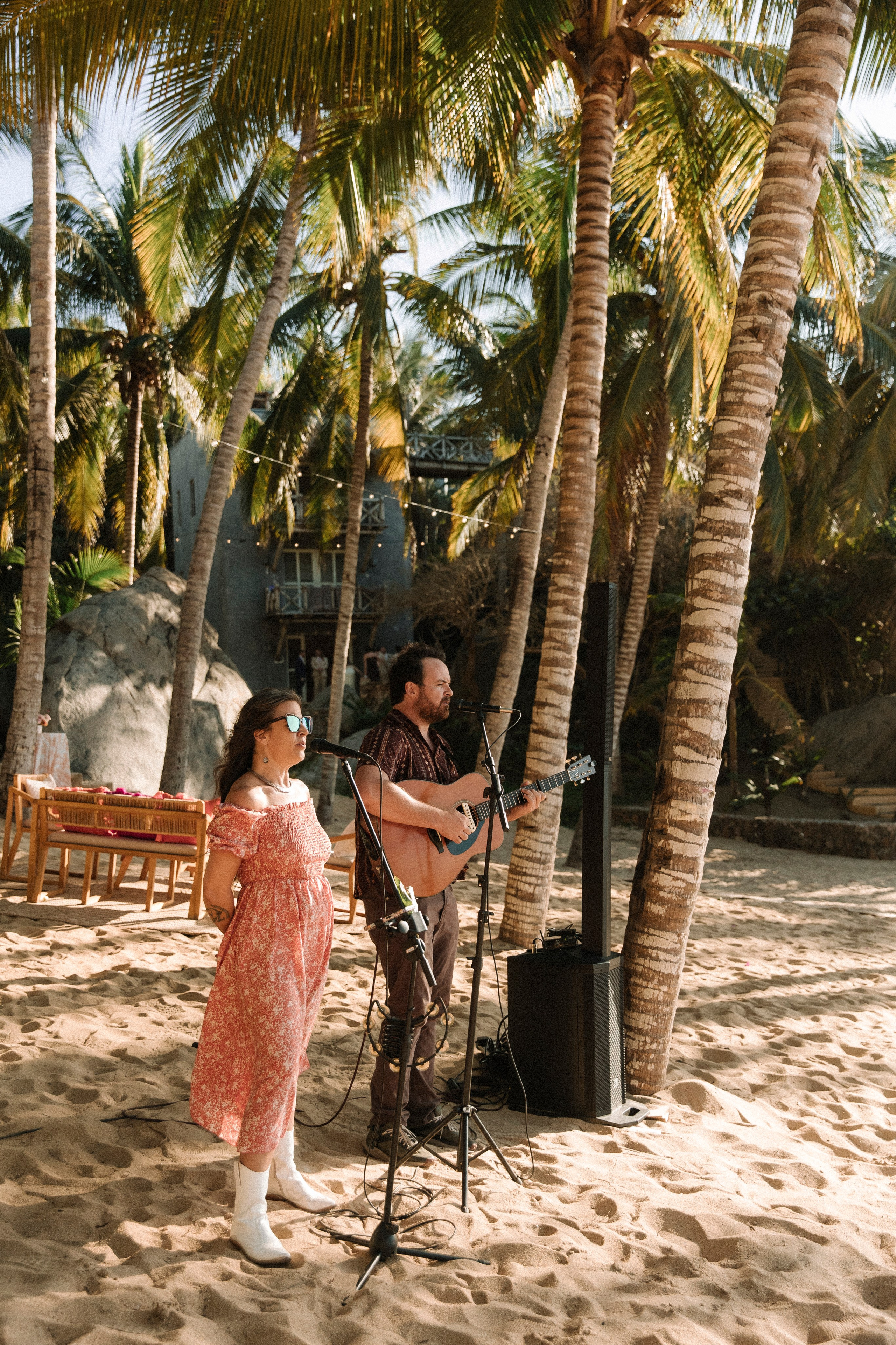 Teitiare Estate, Sayulita. Wedding photographer Mexico Sayulita Puerto Vallarta Punta Mita Cabo
