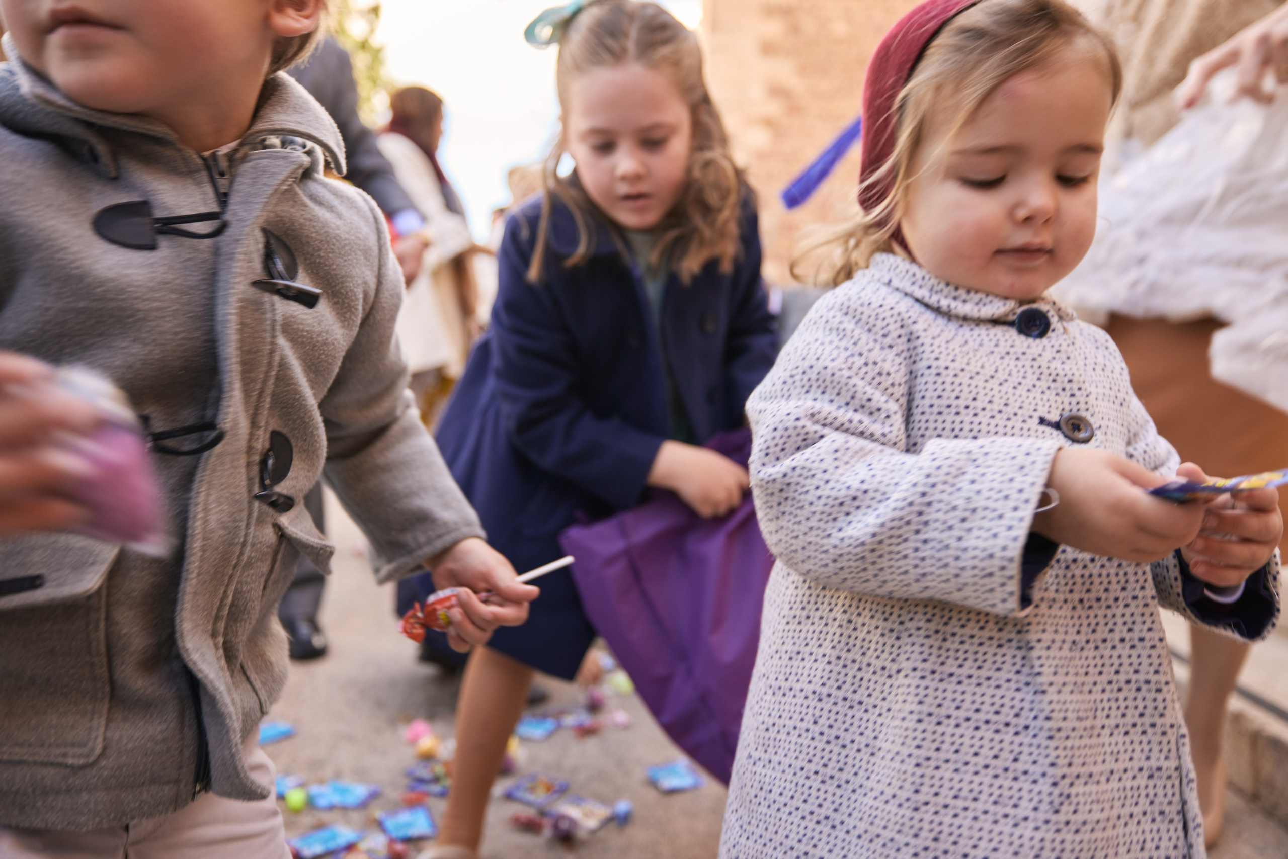 Bateig Alejandra i Gemma. Josep Gil - fotografia