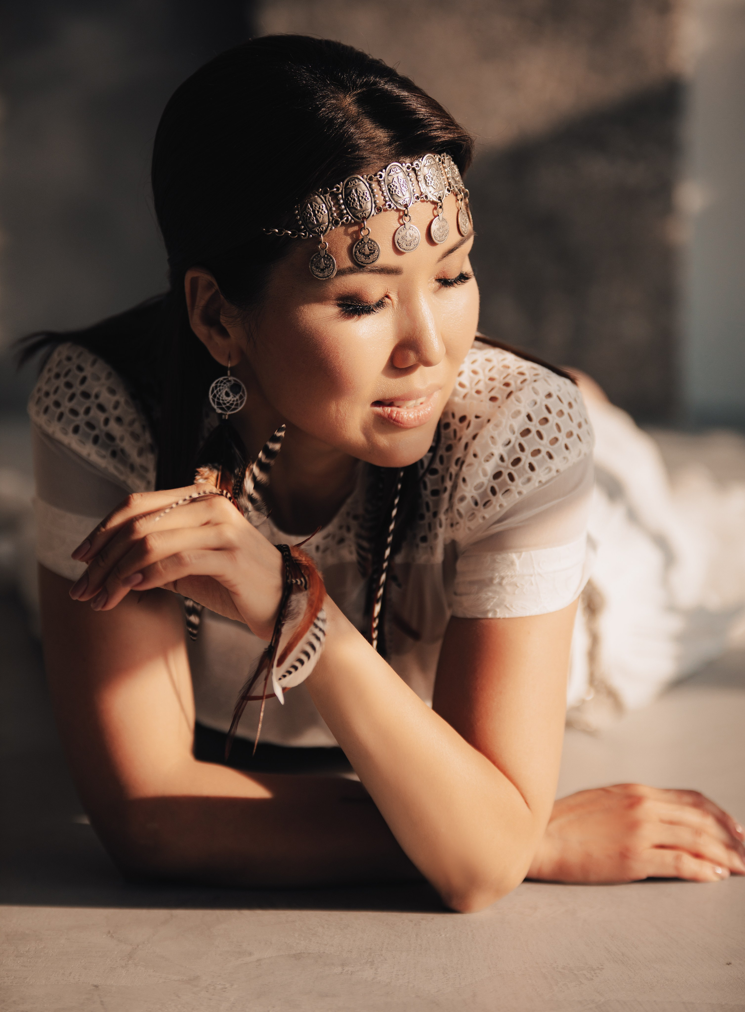 Бибисара. Валерия Вартанова. Фотограф