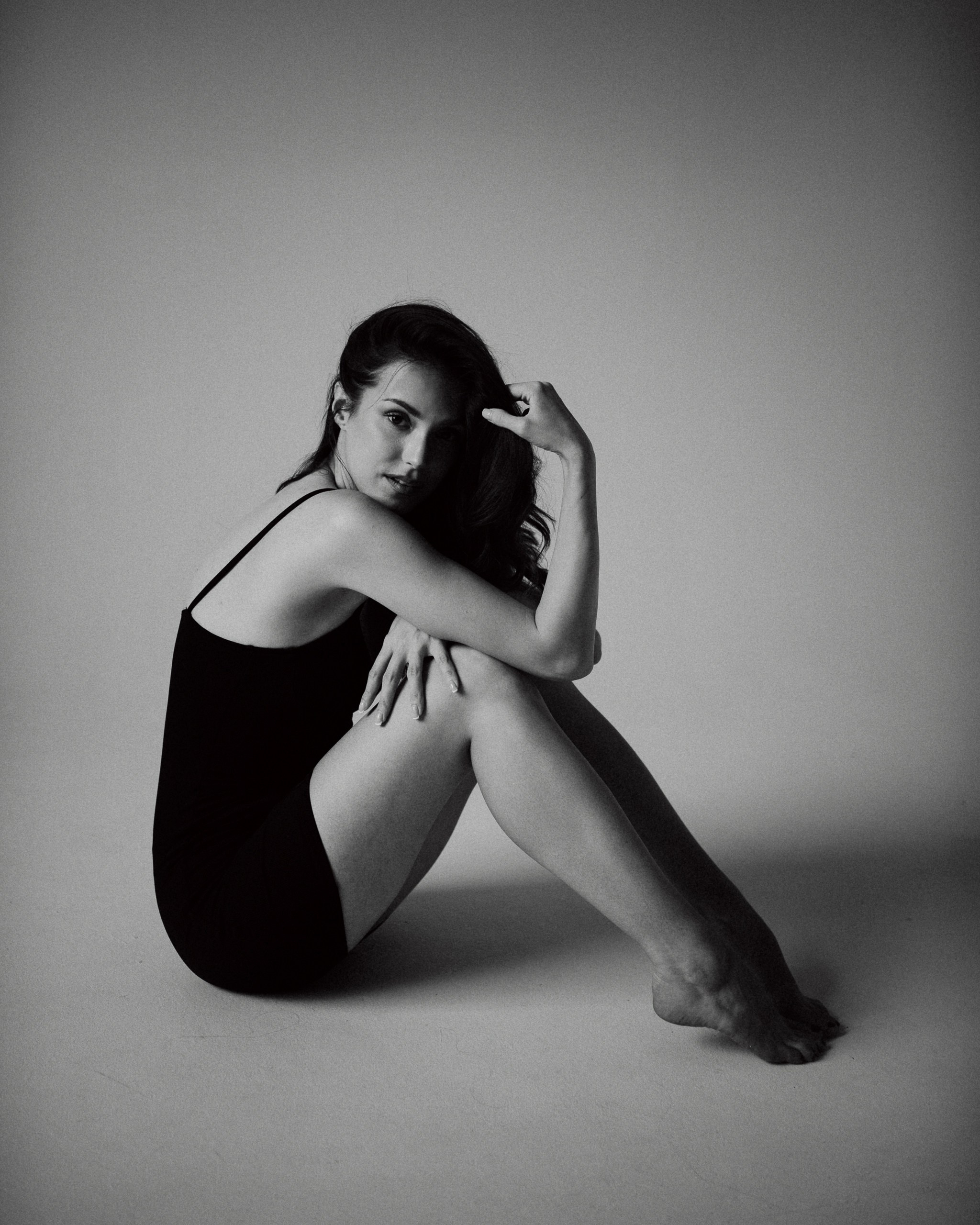 Ivana. Inna Mendelson — Photographer