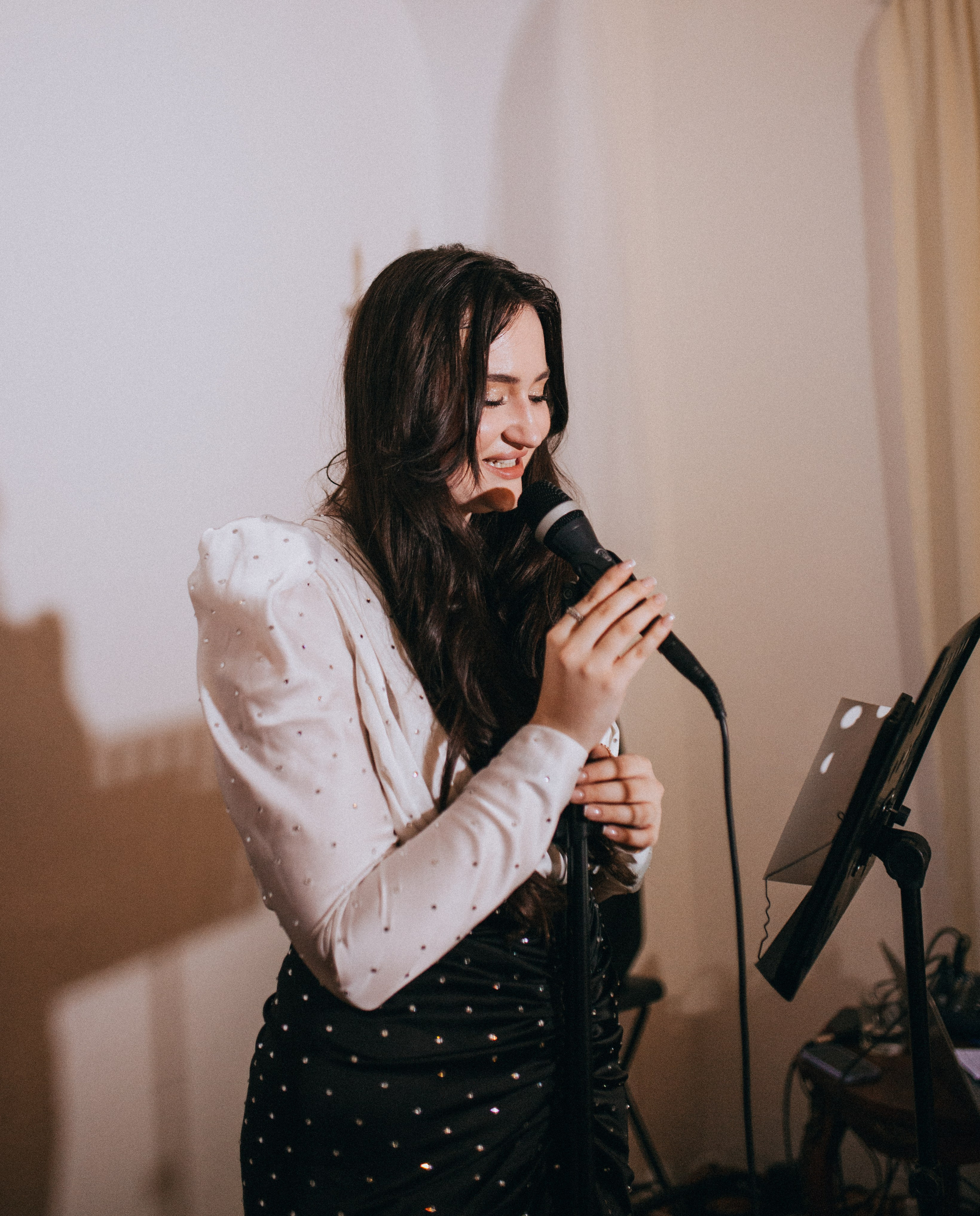 Поэтический вечер. Photographer in Warsaw Alena Valnai