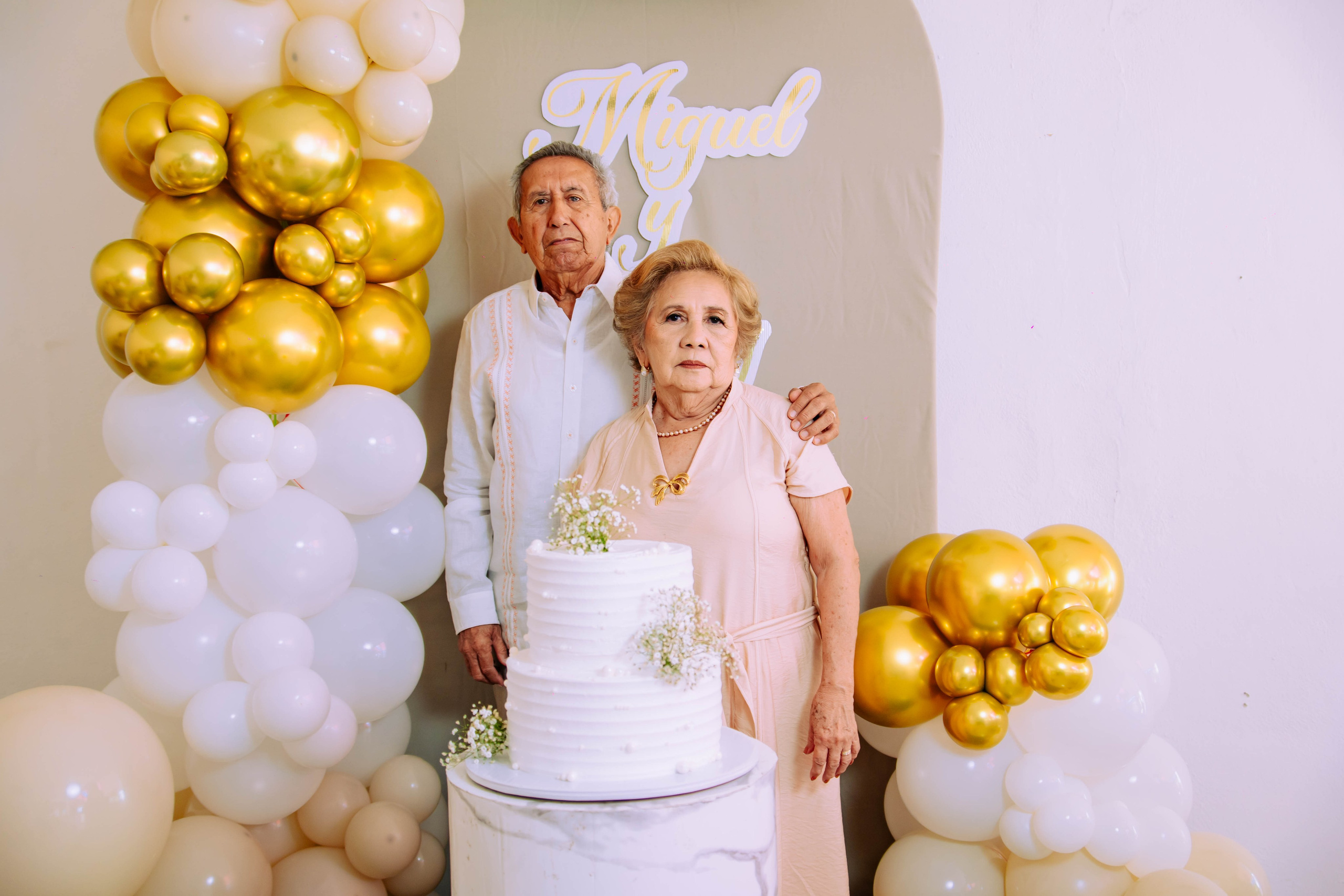 MIGUEL Y ROSY. Fotógrafo "dD" Didier Dzul