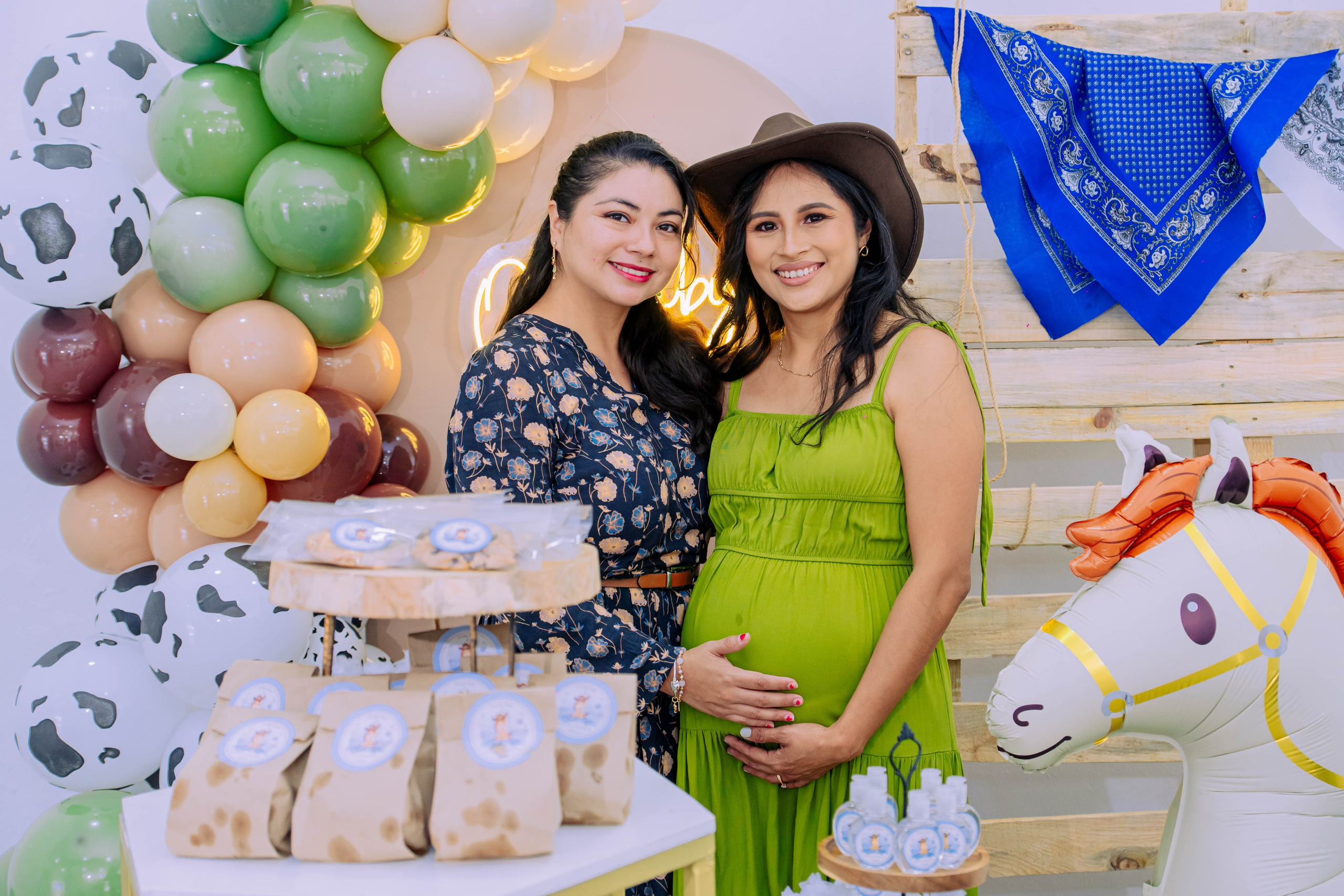 BABY SHOWER ROCIO. Fotógrafo "dD" Didier Dzul
