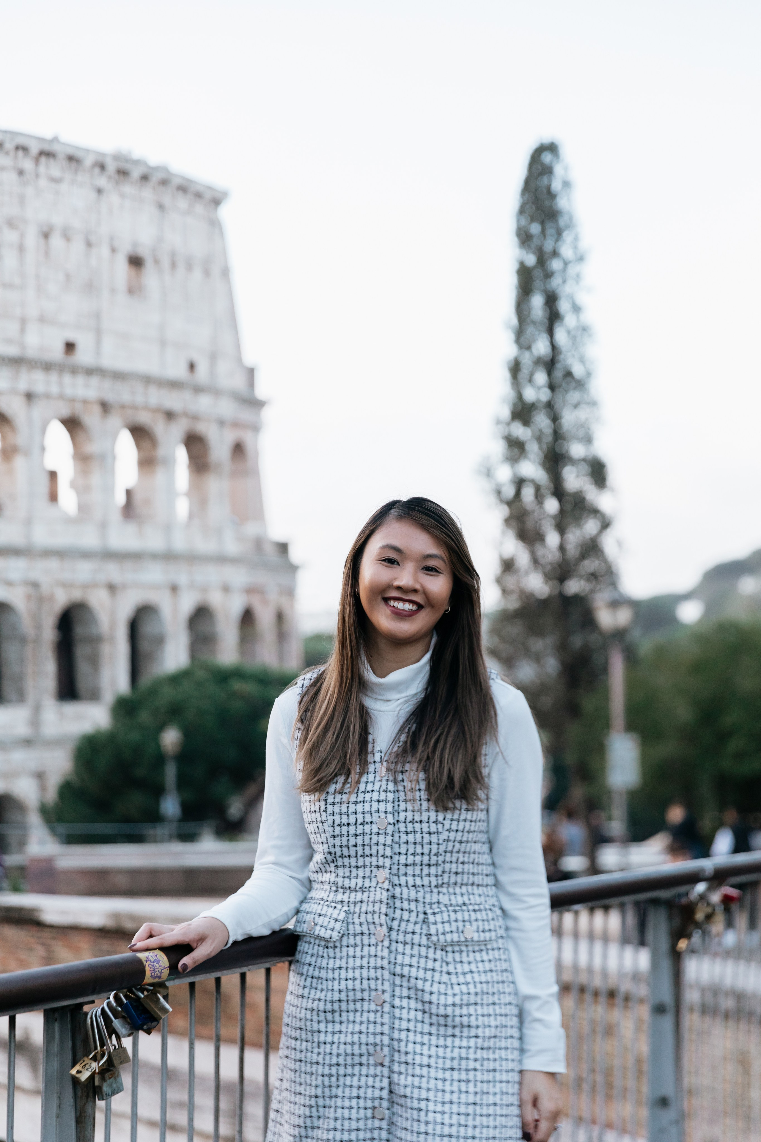 Casual photoshoot for Sonia. Photographer in Rome