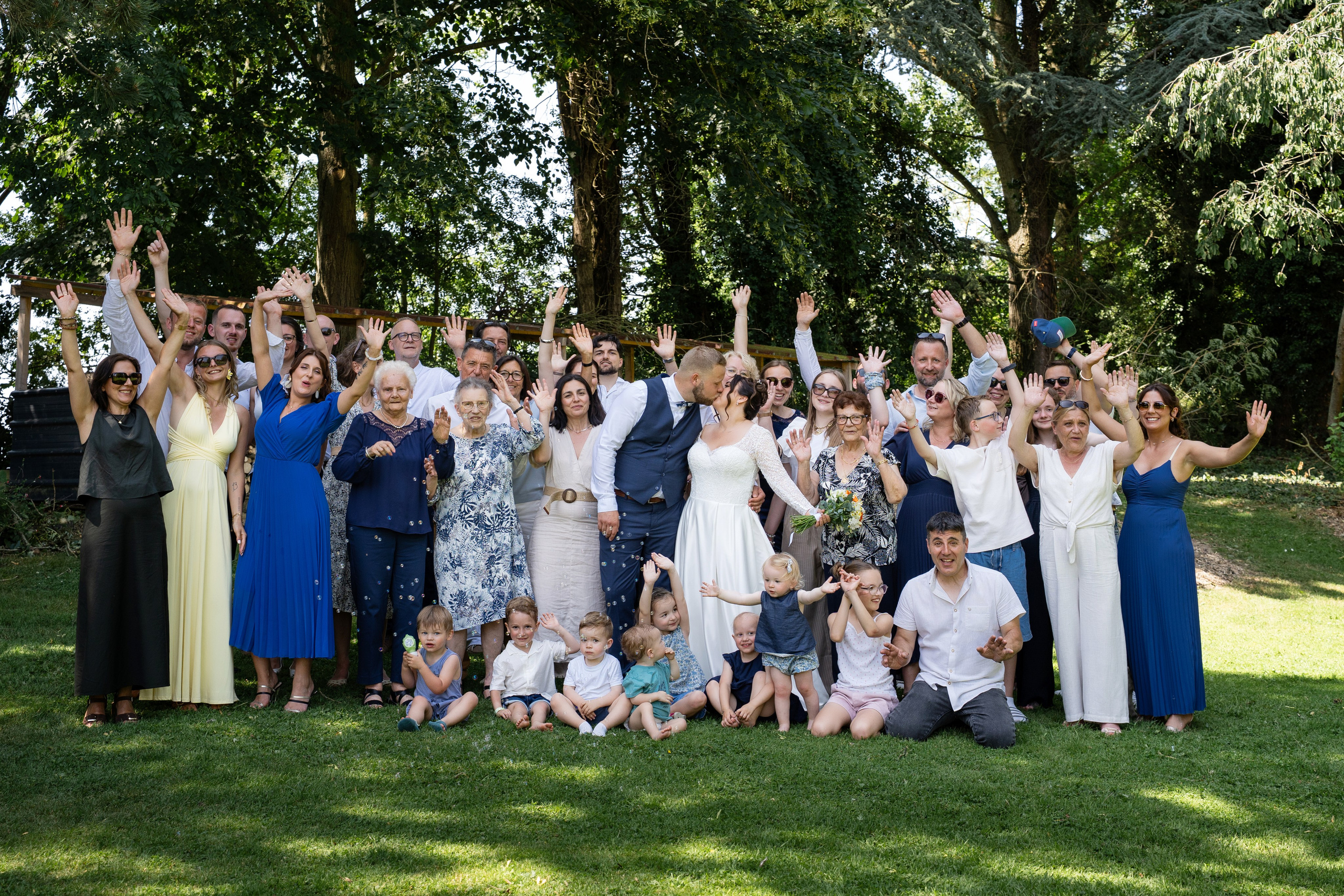 Evénements. Photographe Portraitiste et Spécialiste en Photographie de Famille et Mariages — Région de Lille, Valenciennes