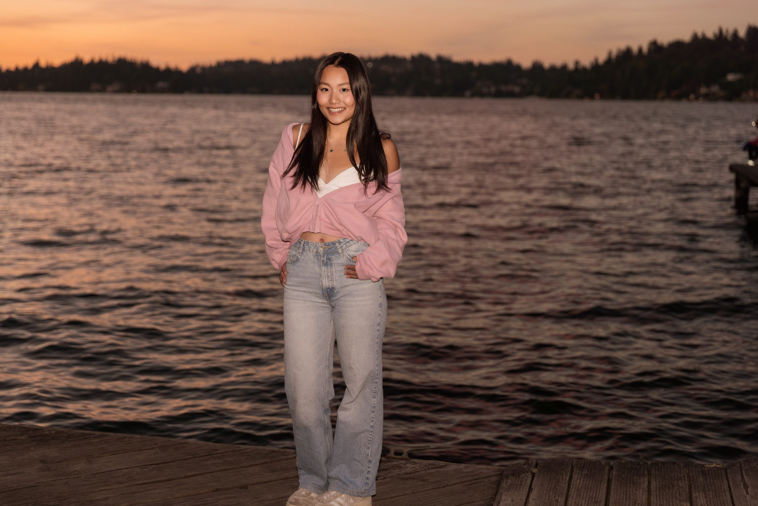 Senior Photos. Joanna Jin Photography