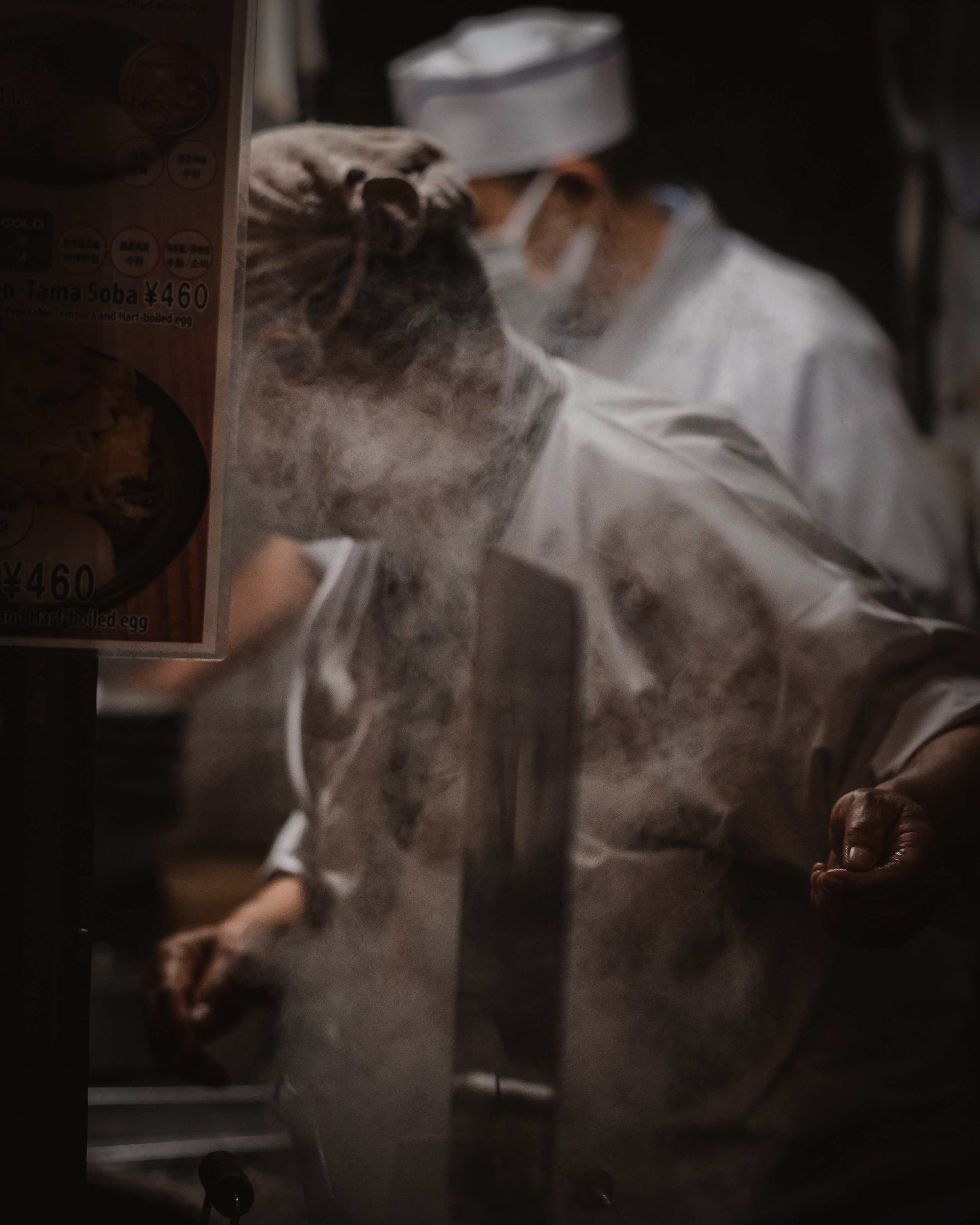 Silhouette stories. Senya JP