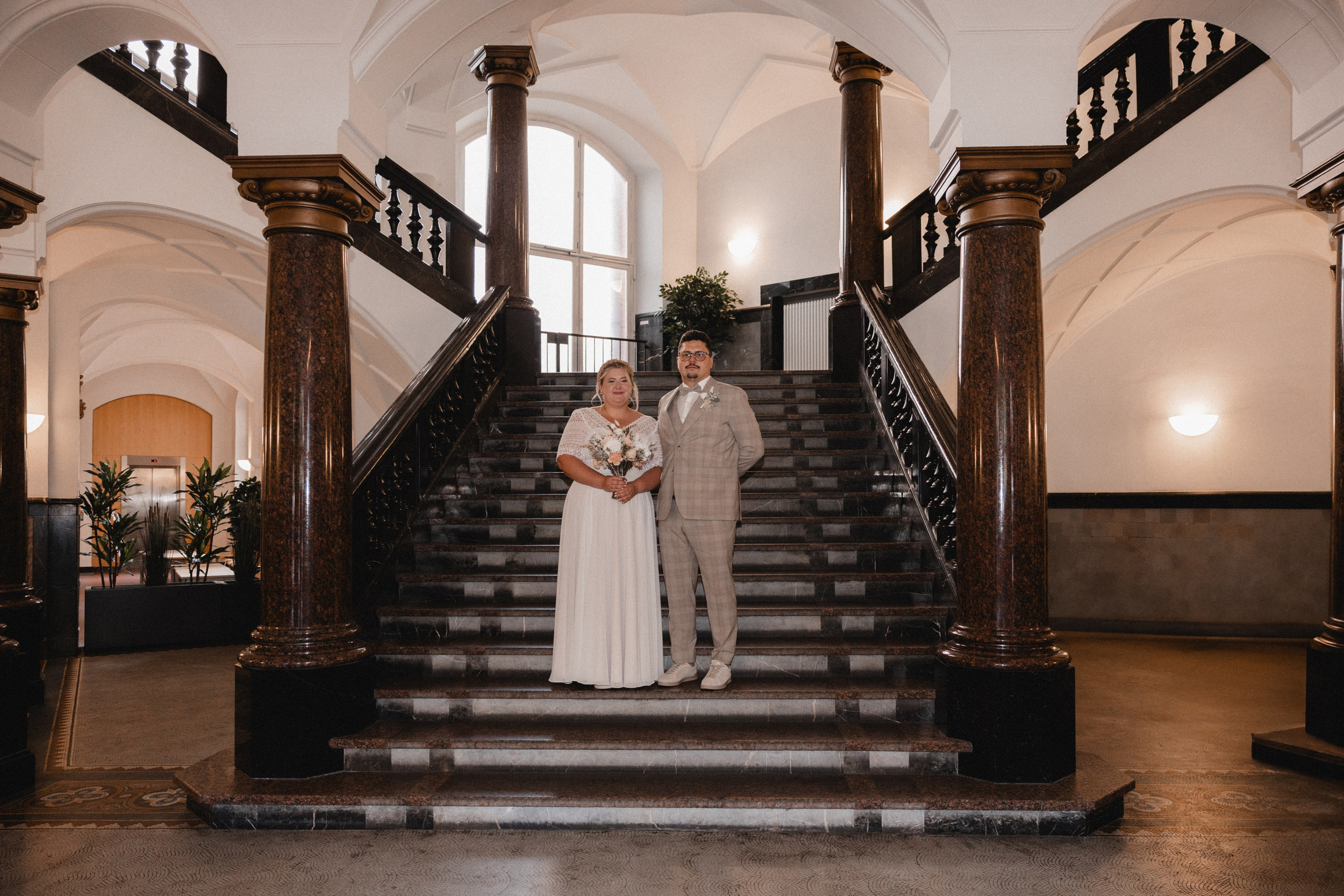 Merle & Alex I Schloss Nordkirchen. Photographer in Bochum Dolia Halyna