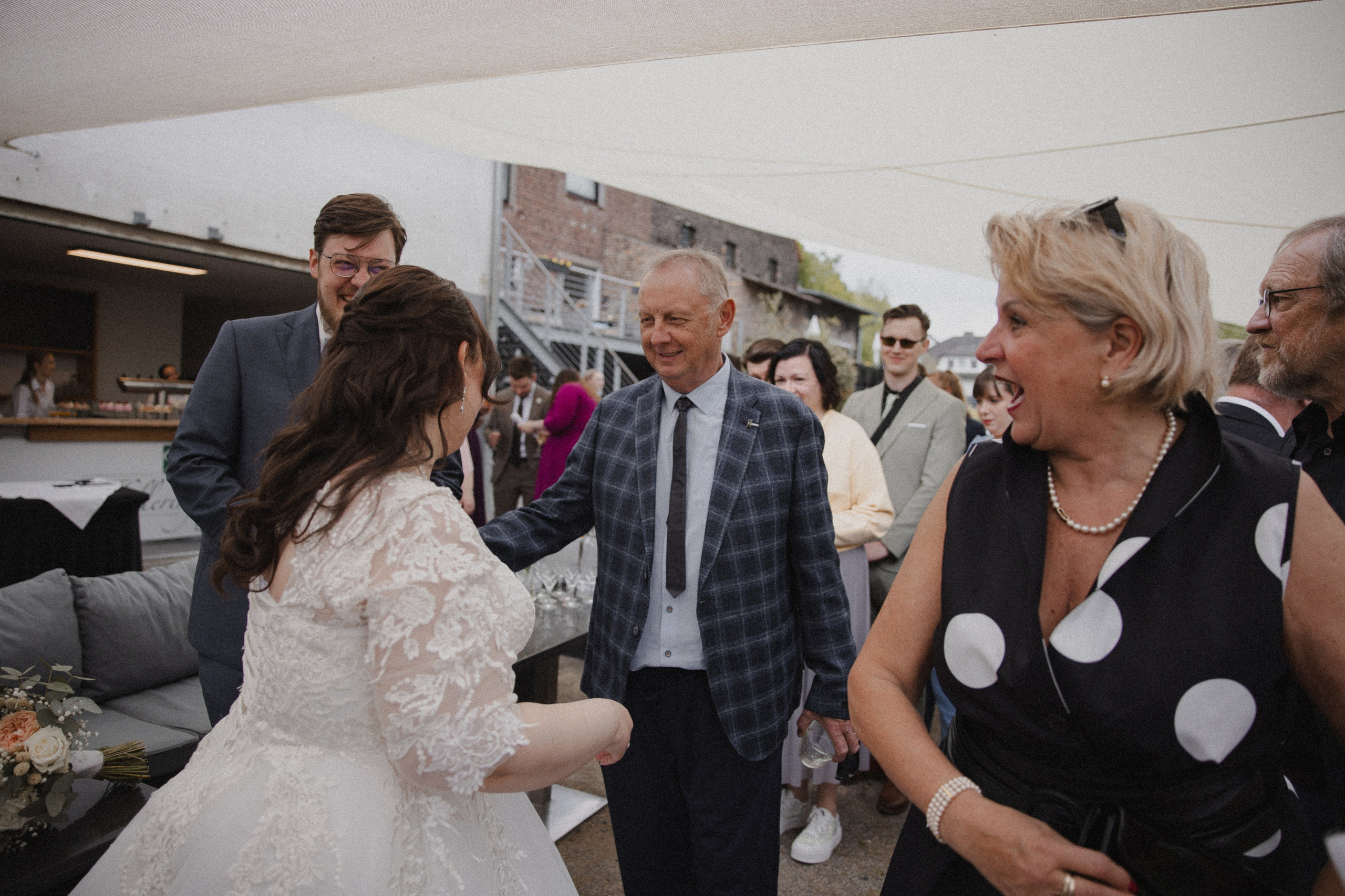 Michaela & Christian I Eventlocation Hilleringmann. Hochzeitsfotografin Bochum | Halyna Reiche Fotografie NRW