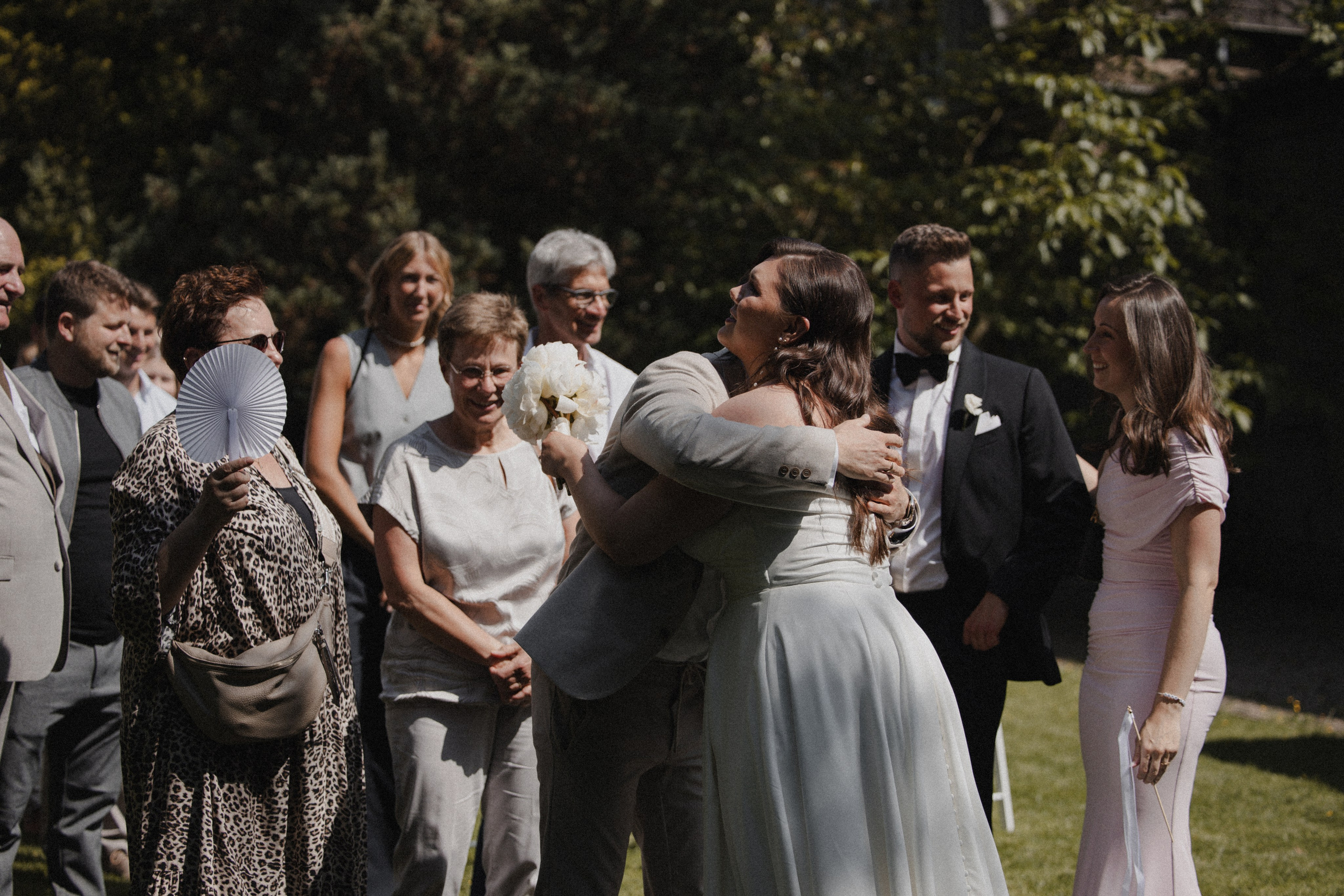 Jessica & Felix I Gesellschaft Harmonie Bochum. Hochzeitsfotografin Bochum | Halyna Reiche Fotografie NRW