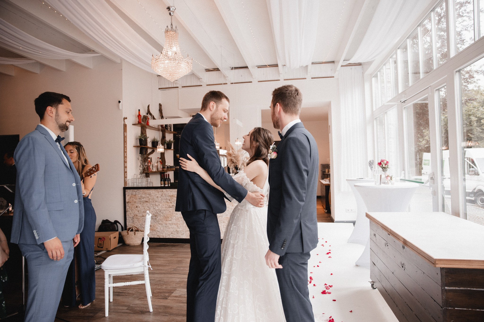 Olga & Jannick. Hochzeitsfotografie |Hochzeitsfotograf Bochum | Hochzeitsfotograf Dortmund | Hochzeitsfotograf Essen | Hochzeitsfotograf Ruhrgebiet