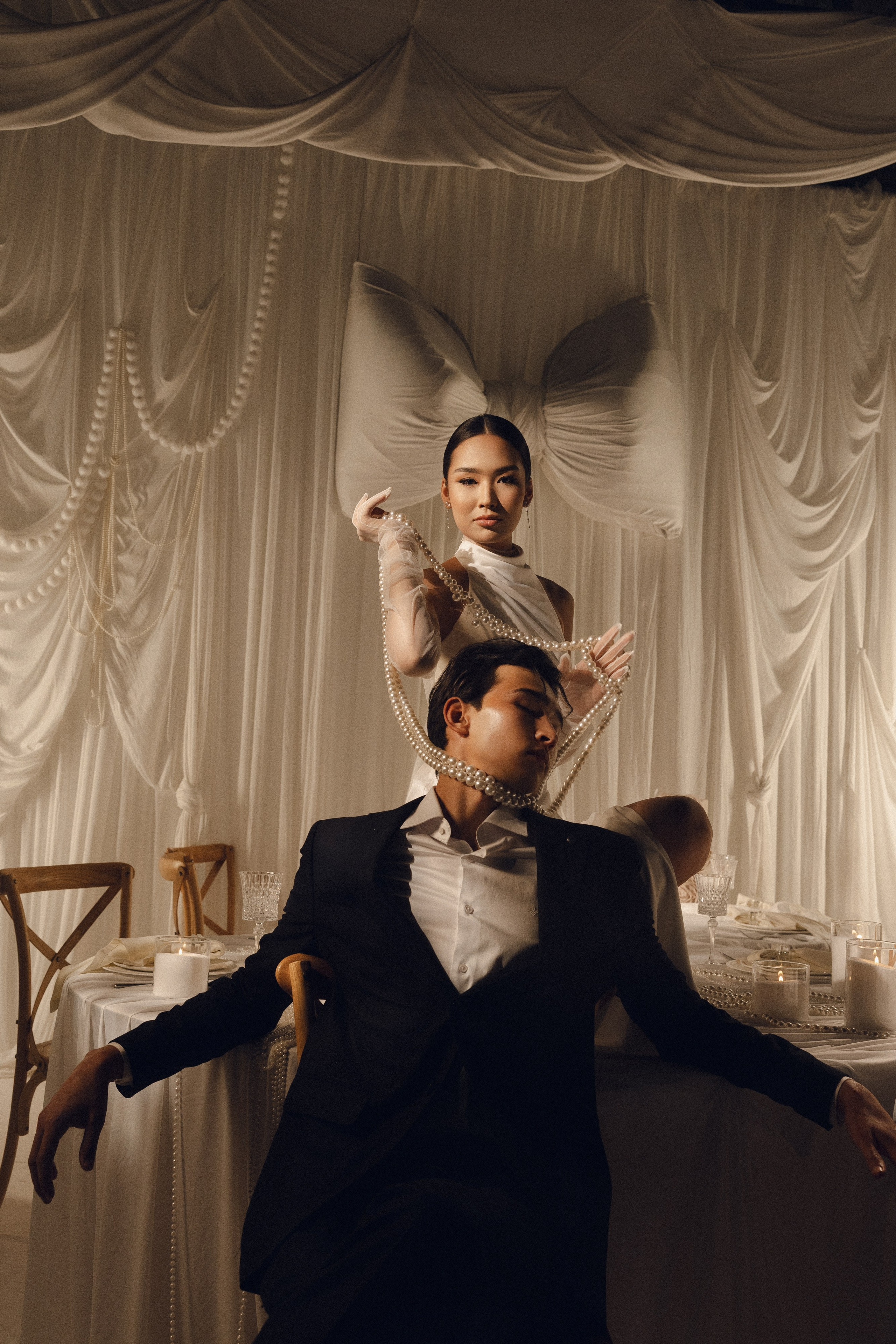 Pearl Stage. Азимжан Нуритдинходжаев — свадебный фотограф