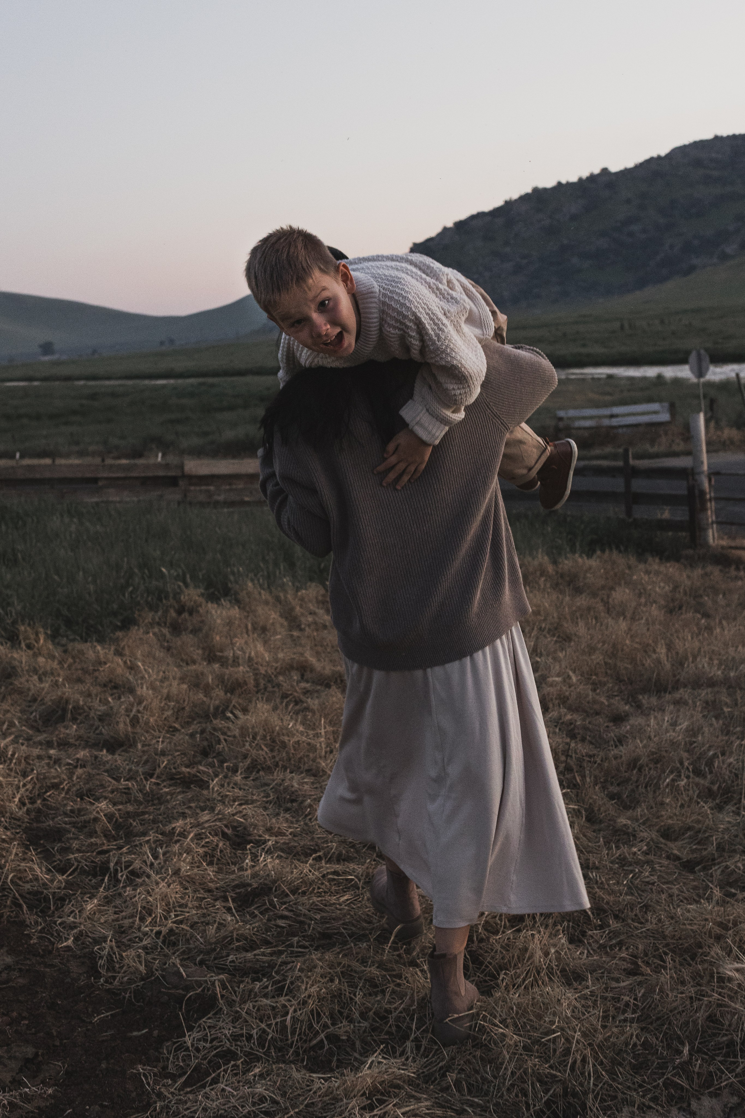 Family shooting. Inesa Blokitina Photographer