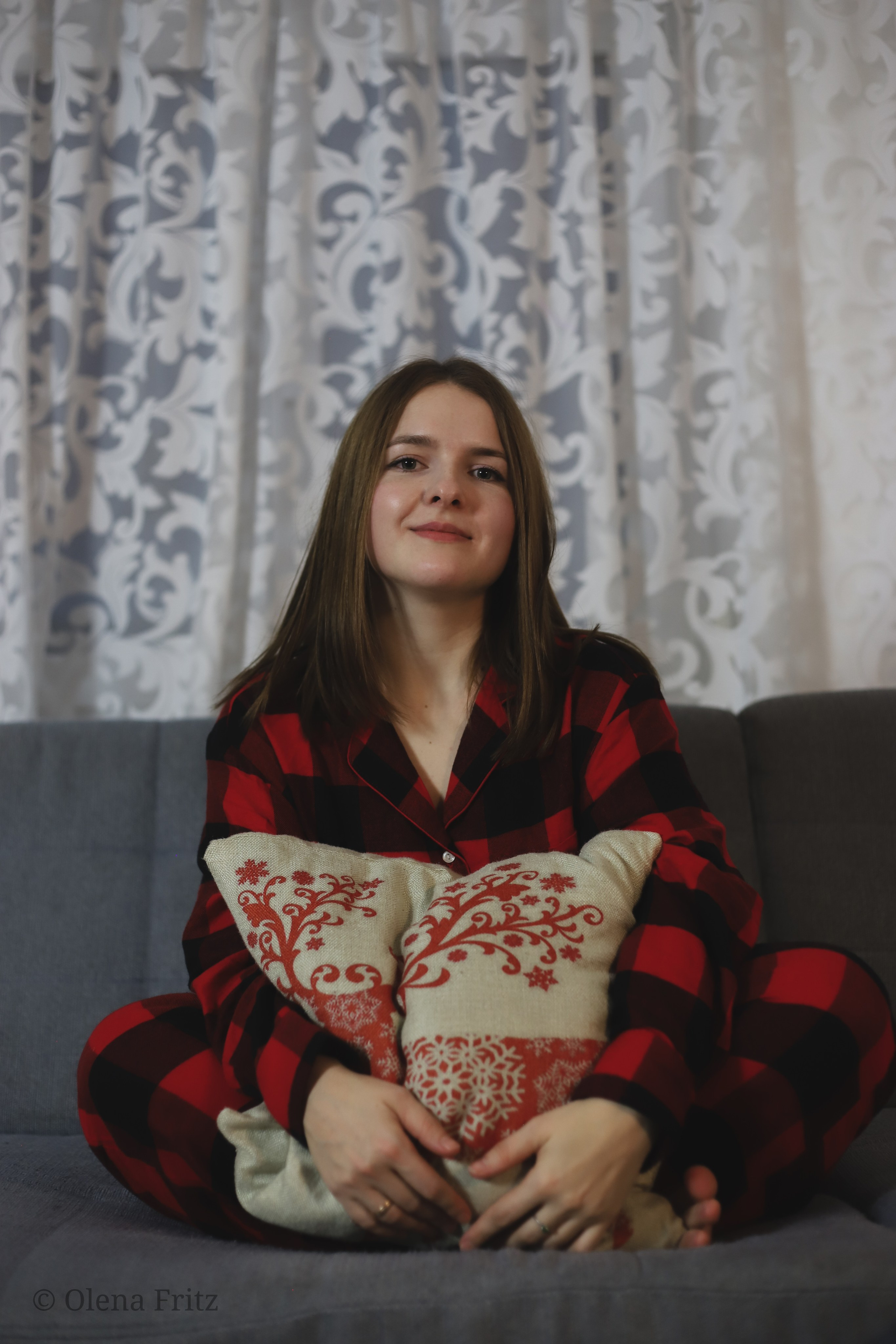 Weihnachts-Shooting. Olena Fritz Fotografie