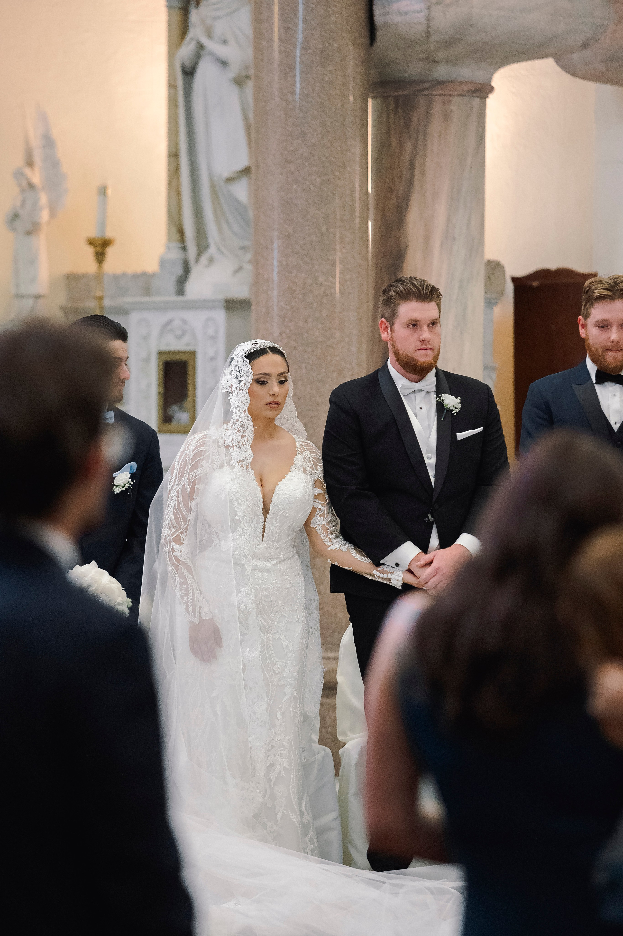 V&A. Wedding photographer in Florida