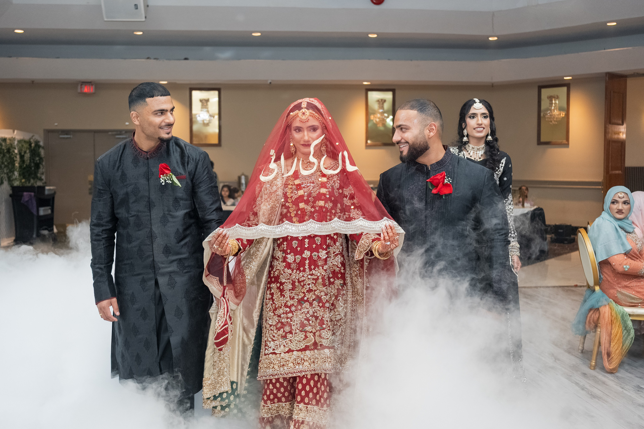 National weddings. Madhurina photography