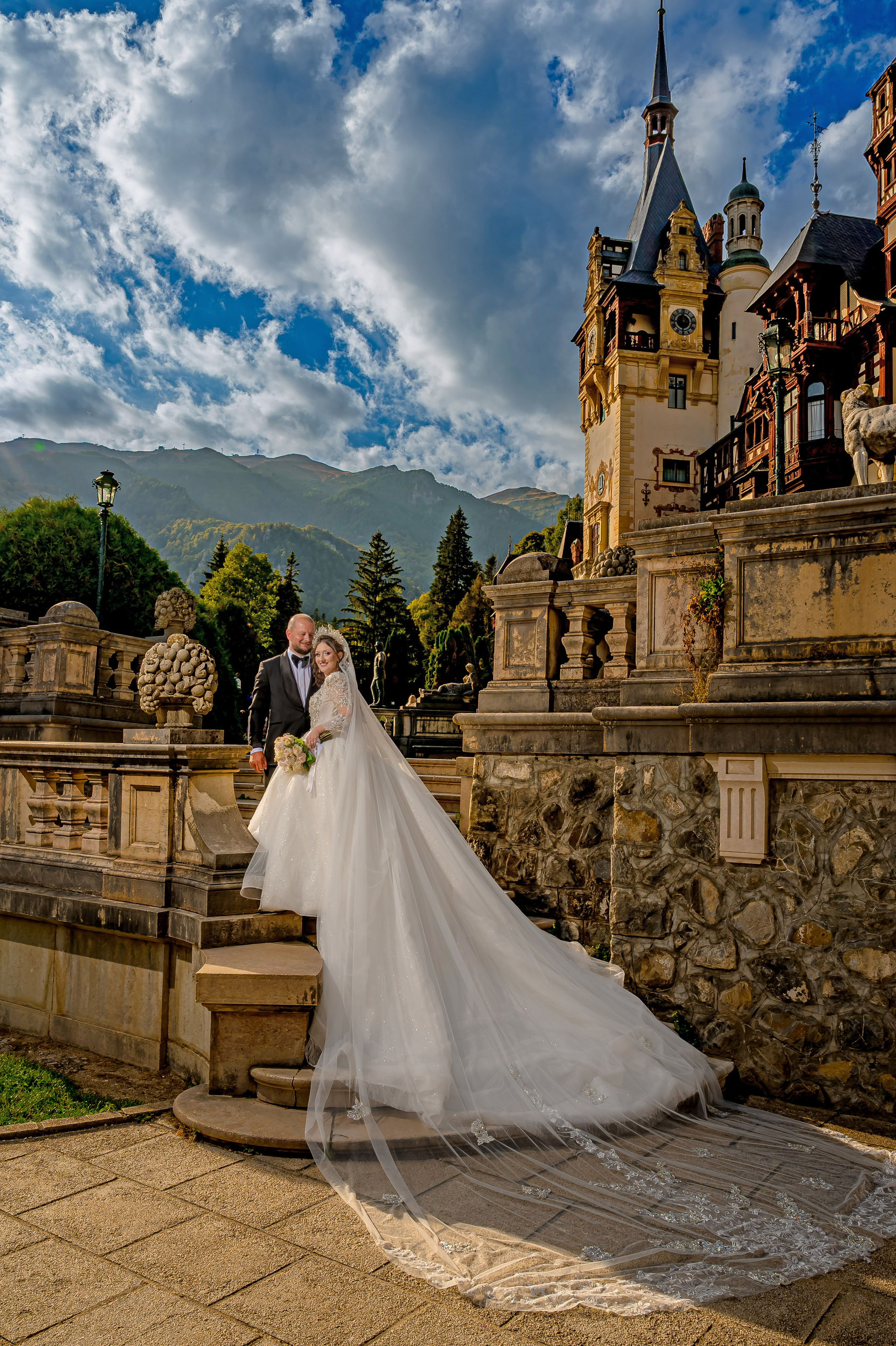 After Wedding. Vladimir Constantinescu - Fotograf de nunta Constanta