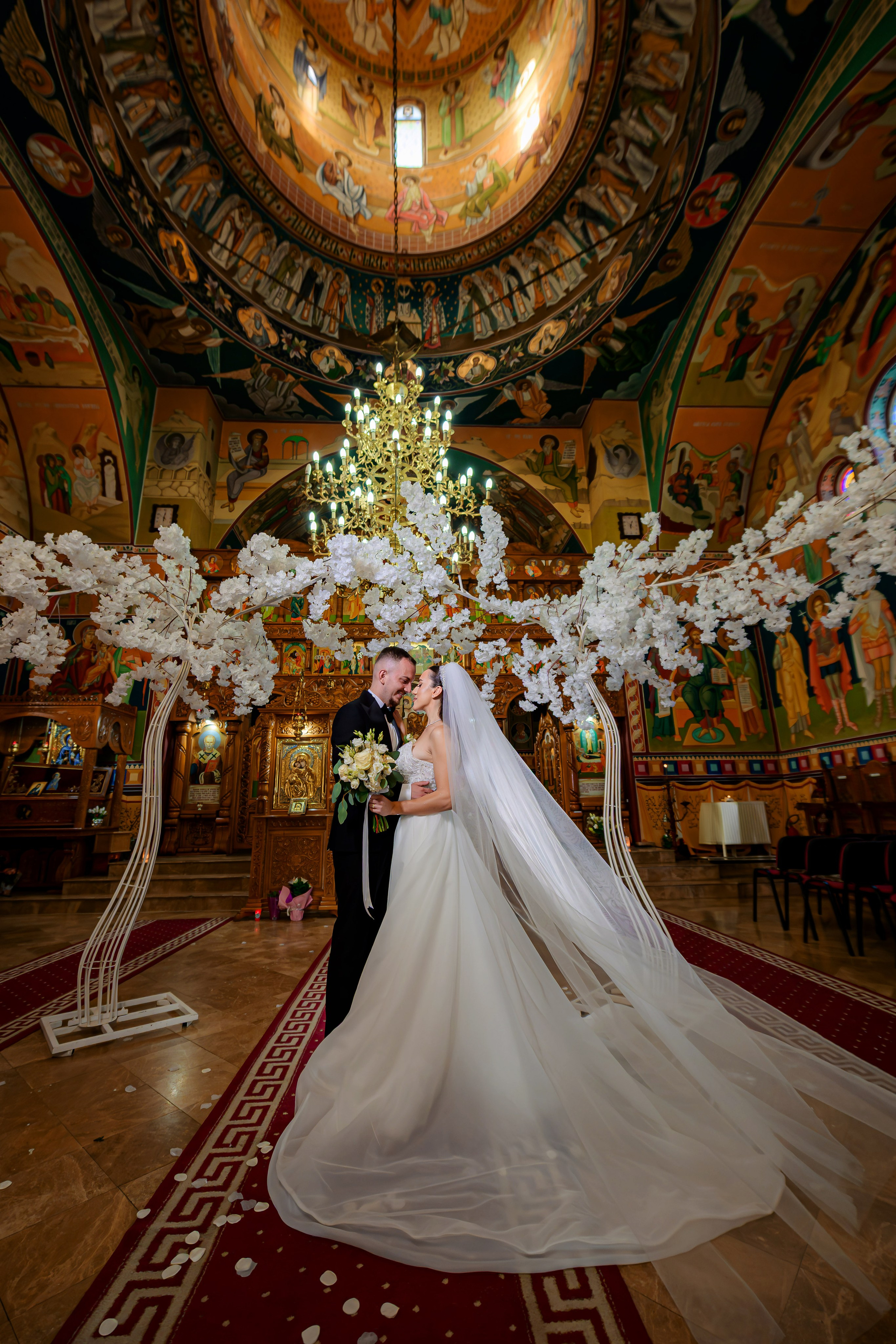 Maria & Gabi. Vladimir Constantinescu - Fotograf de nunta Constanta