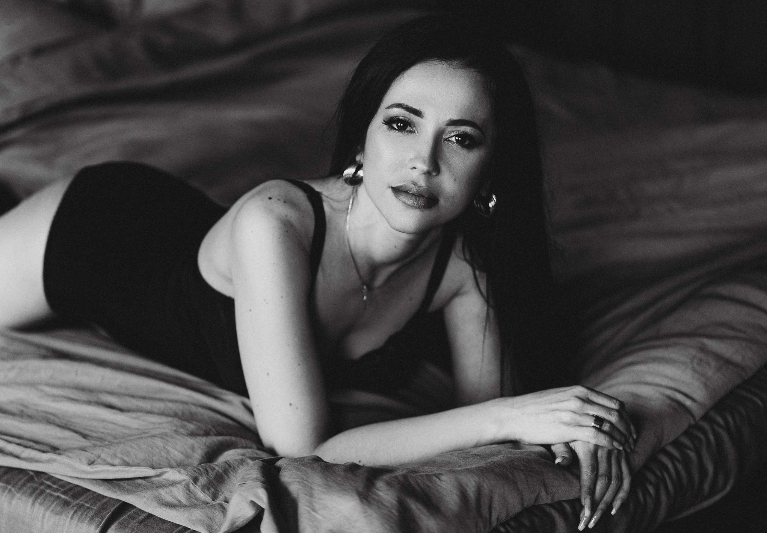 Sensual Portraits. Фотограф Olga Sol — Портретная, семейная и контент-съемка