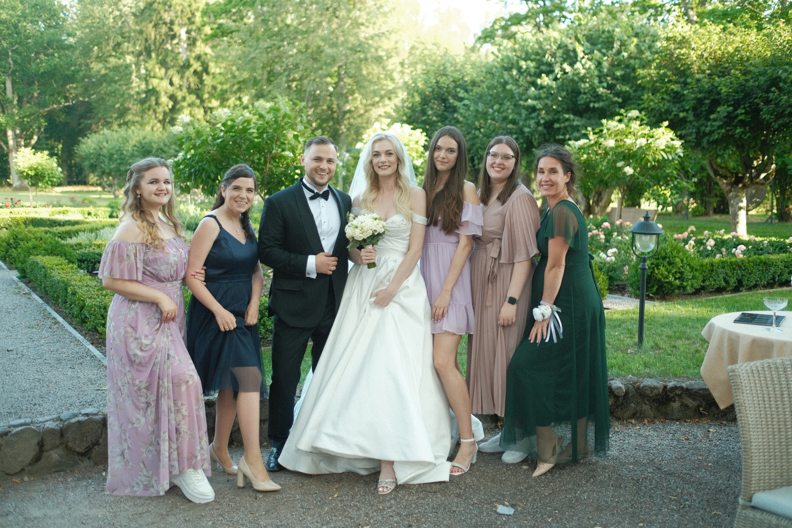 Kodak Portra 400. Свадебный фотограф в Риге — Вячеслав Лучненков