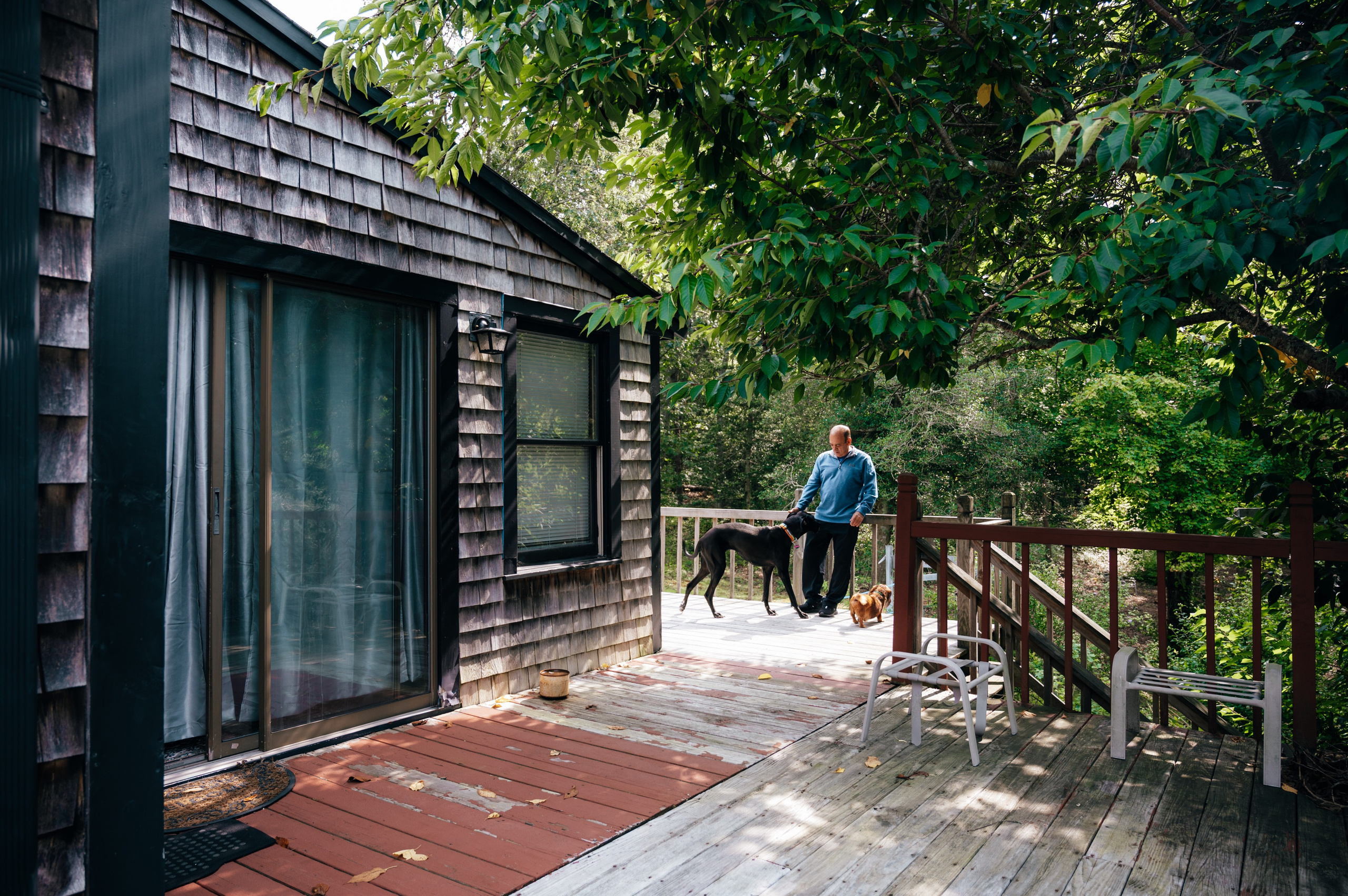 Celio Dominatto. Cape Cod, Massachusetts