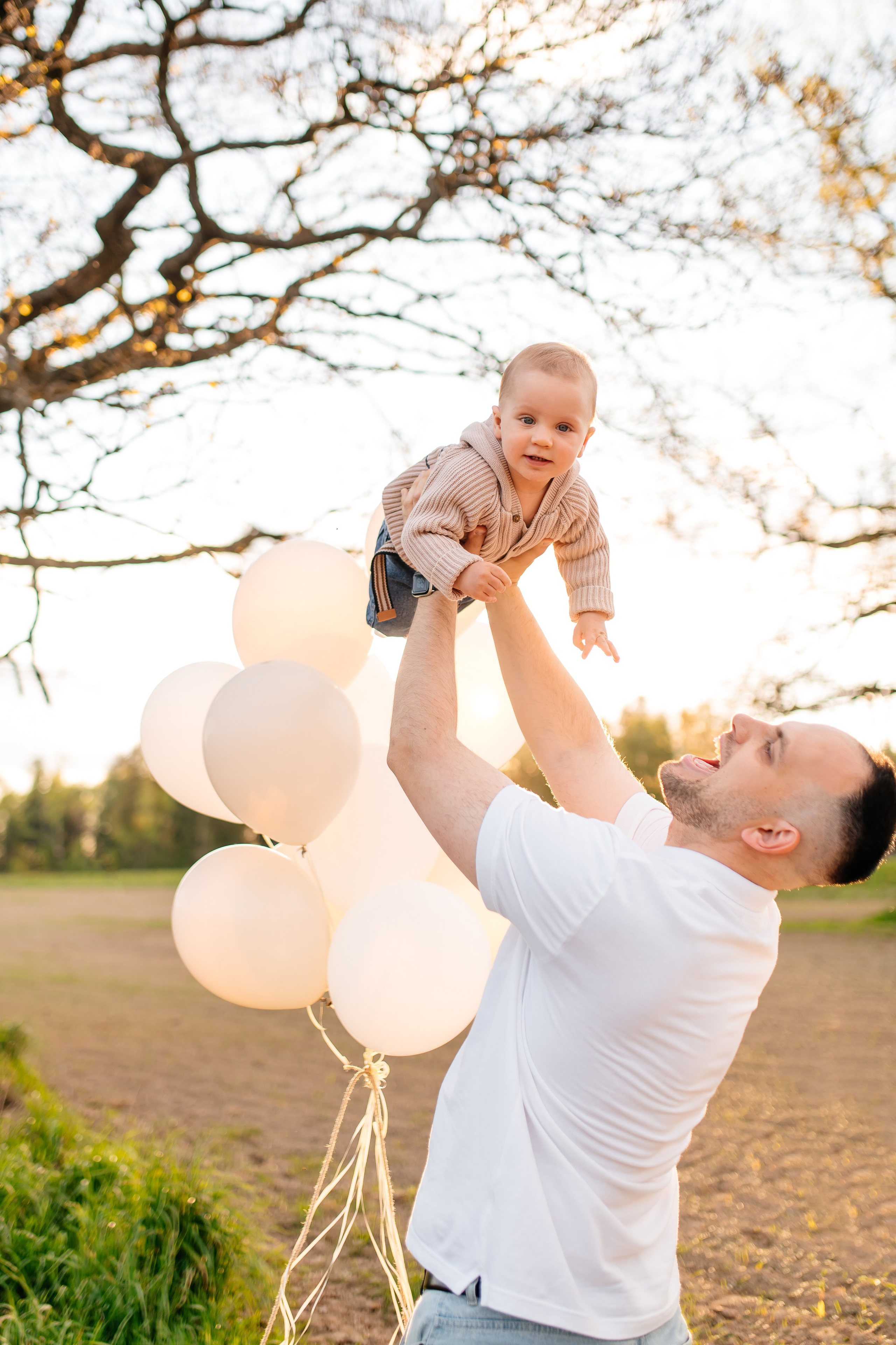 Алина, Александр и Марк. Свадебный и семейный фотограф в Минске и по всей Беларуси