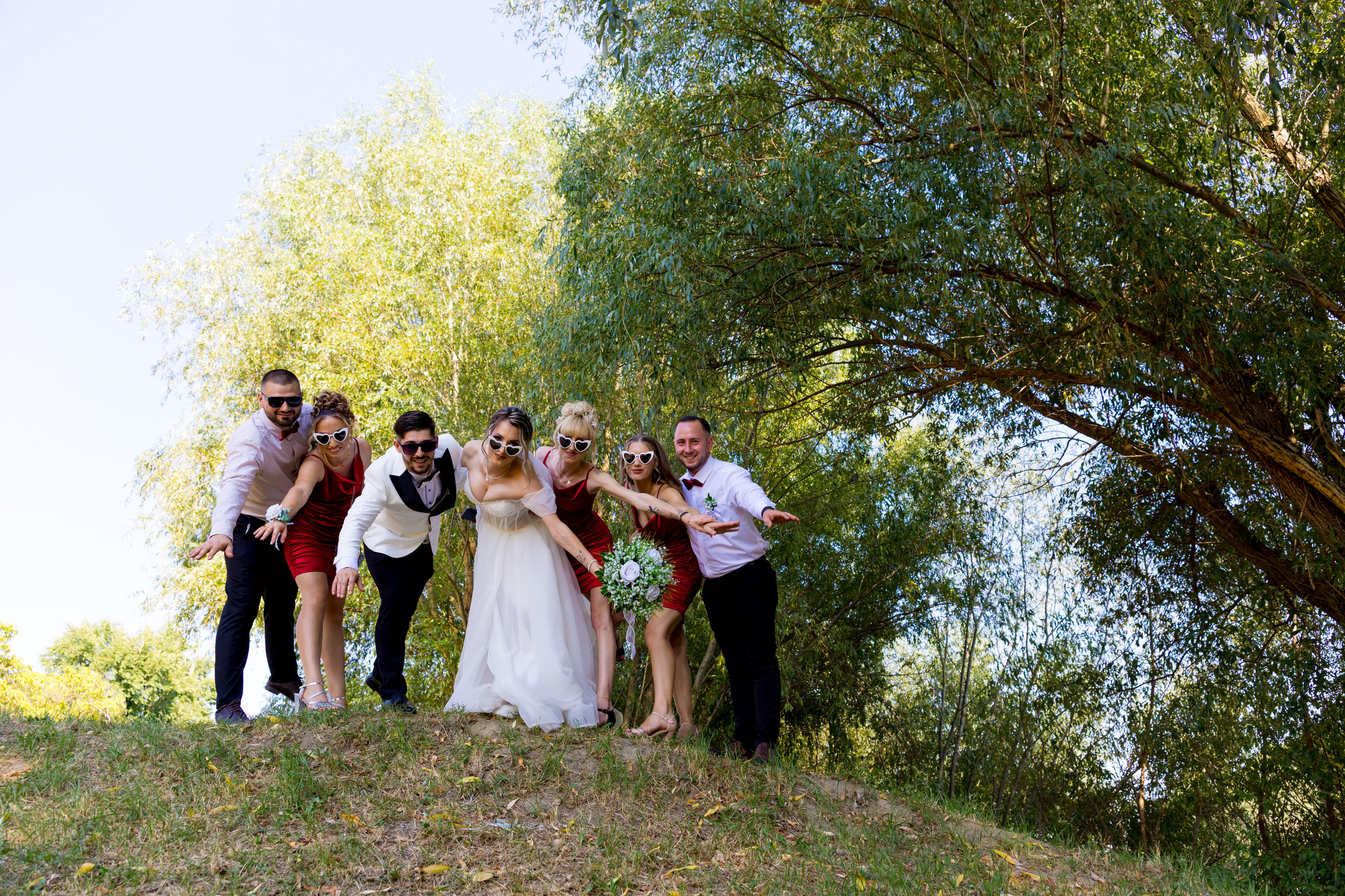 Georgiana & Daniel. Fotograf de nunta — Ionut Belea dar si evenimente corporate din Romania