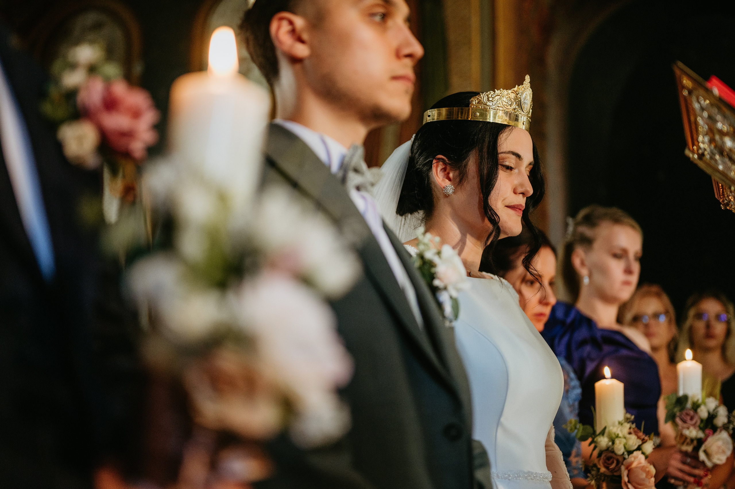 Adina și Ciprian. Valentin Melen — wedding photographer