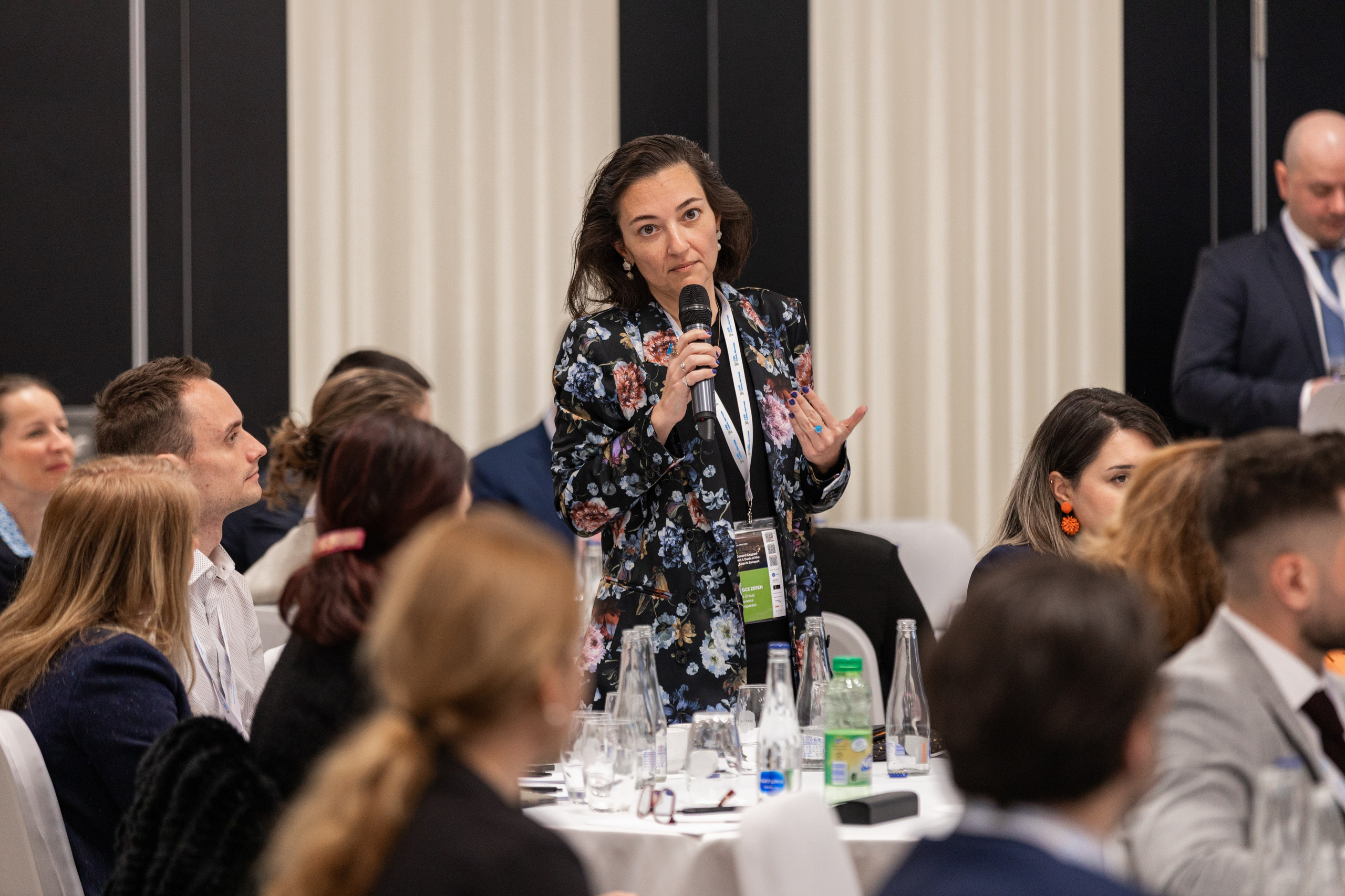 Dana Lišková - Event Photographer Prague - event photography  - conference photography - corporate events - corporate photography