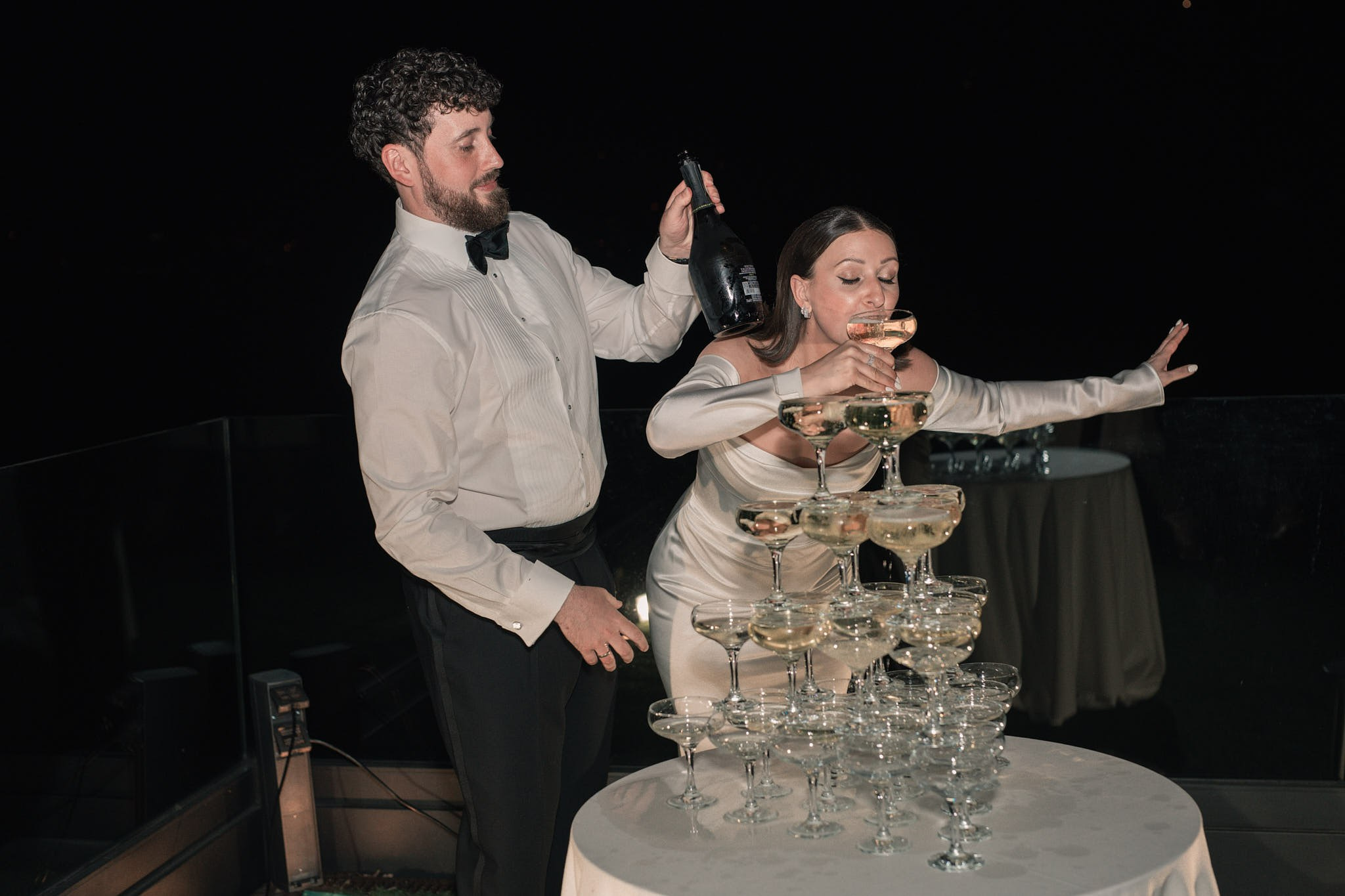 Roxie & Richard Wedding. Fotografo matrimonio Lago di Como Ferrari Media Production