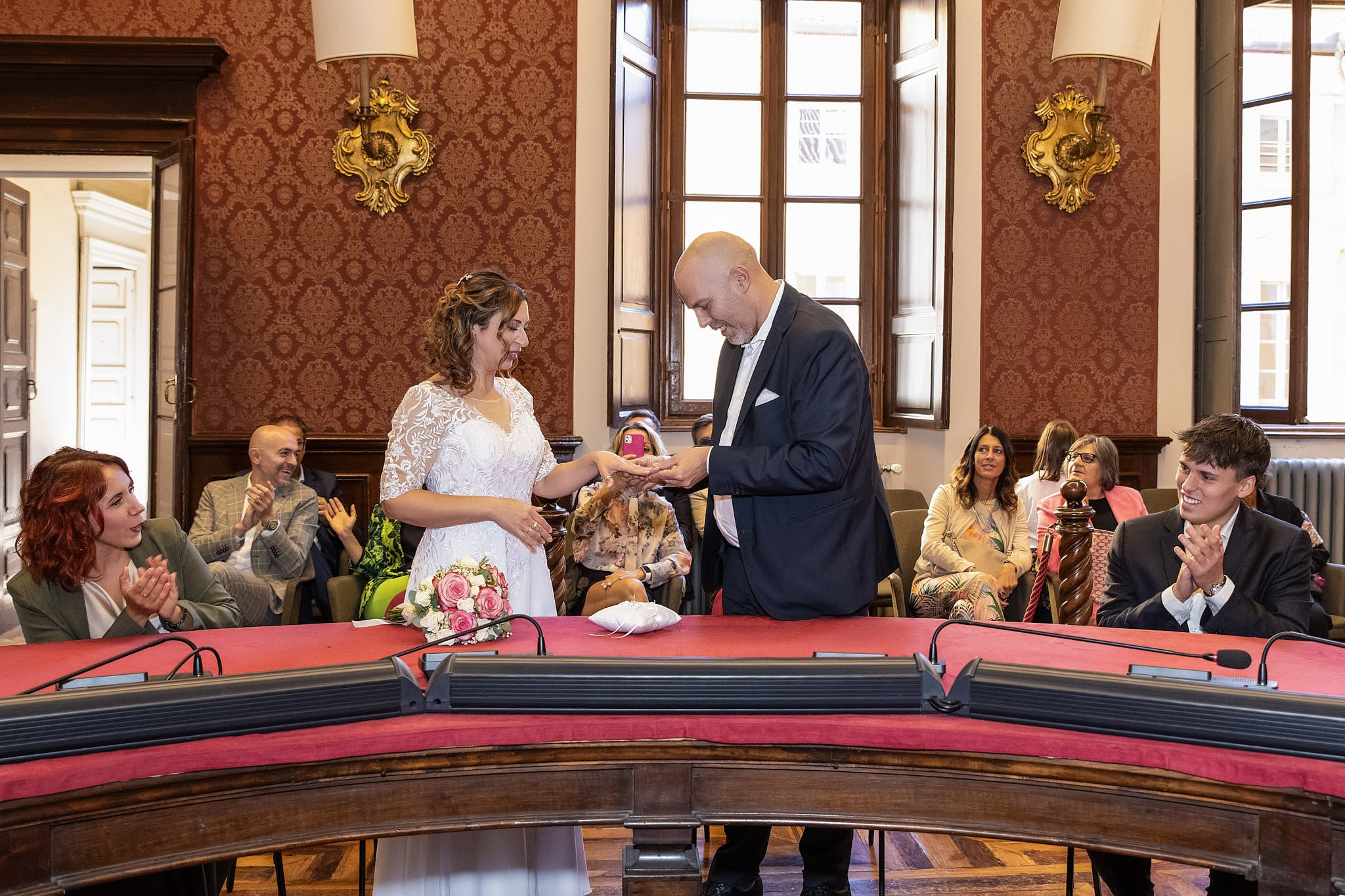Karin & Guido. Fotografo matrimonio Lago di Como Ferrari Media Production