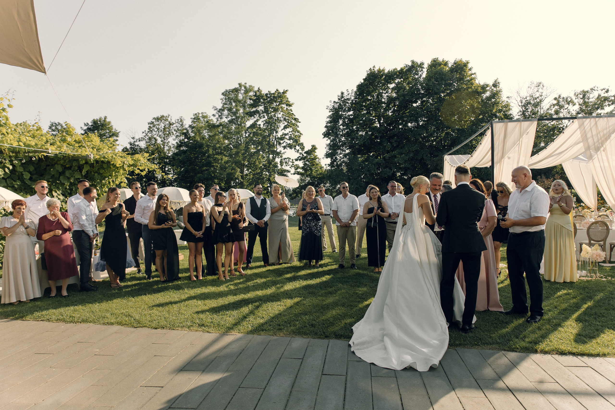 Ema Dominykas. Wedding photographer Ana Stockune