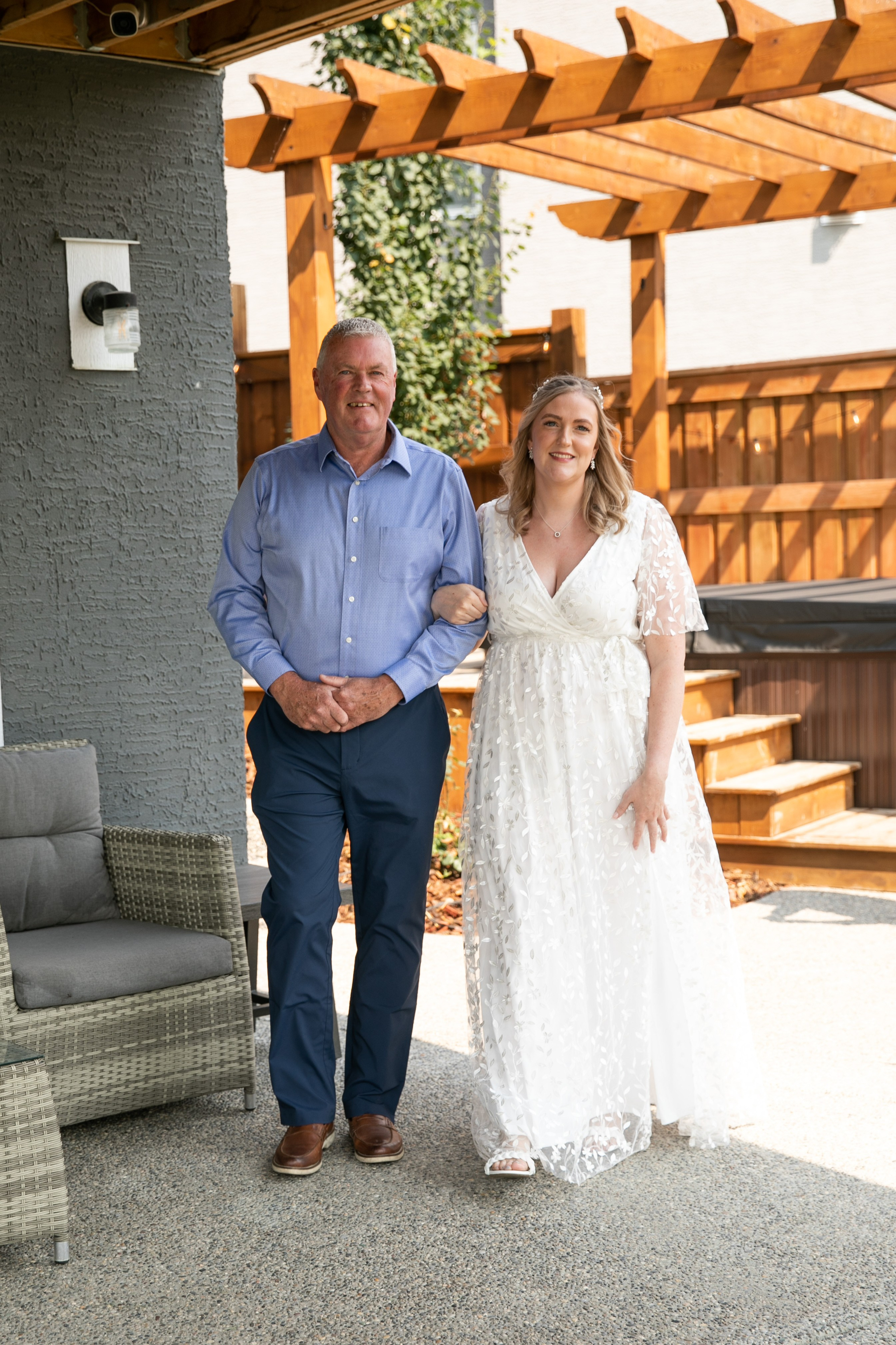 Matthew & Meagan Wedding. Fotografía accesible en Calgary