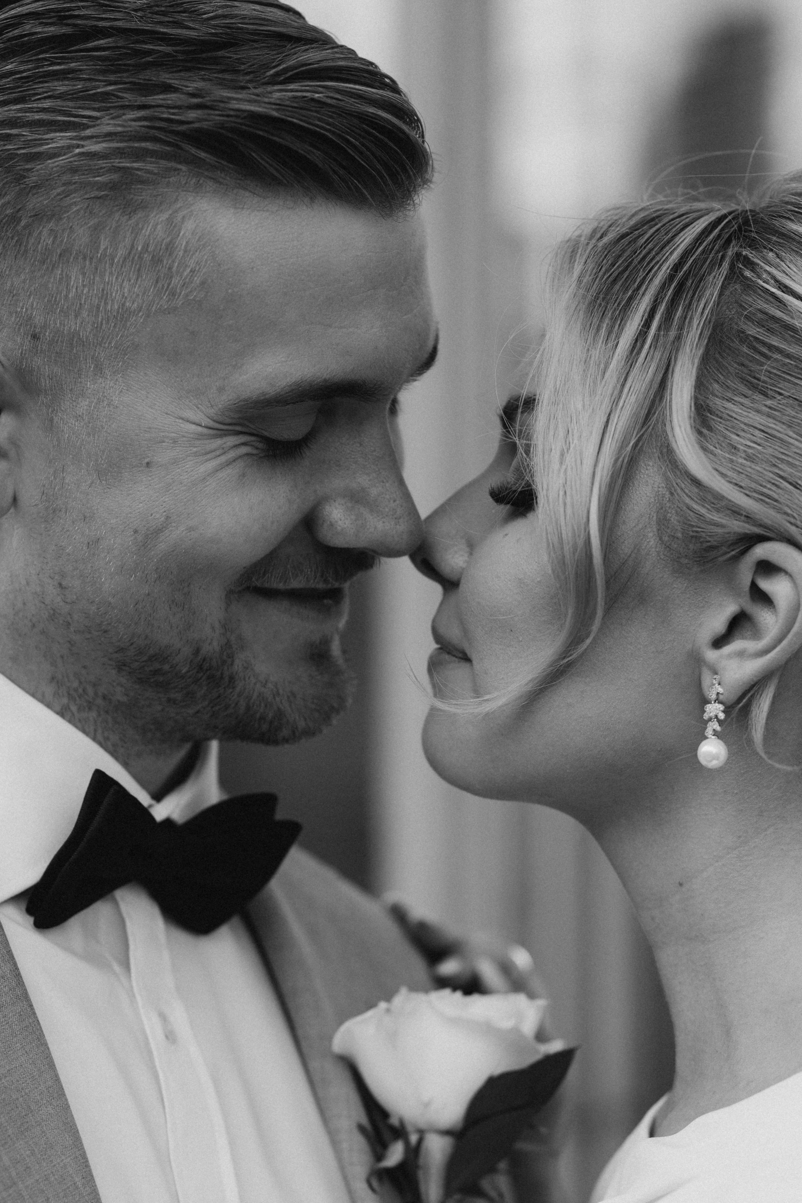 A&P. Wedding and portrait photographer in Helsinki Vickan O