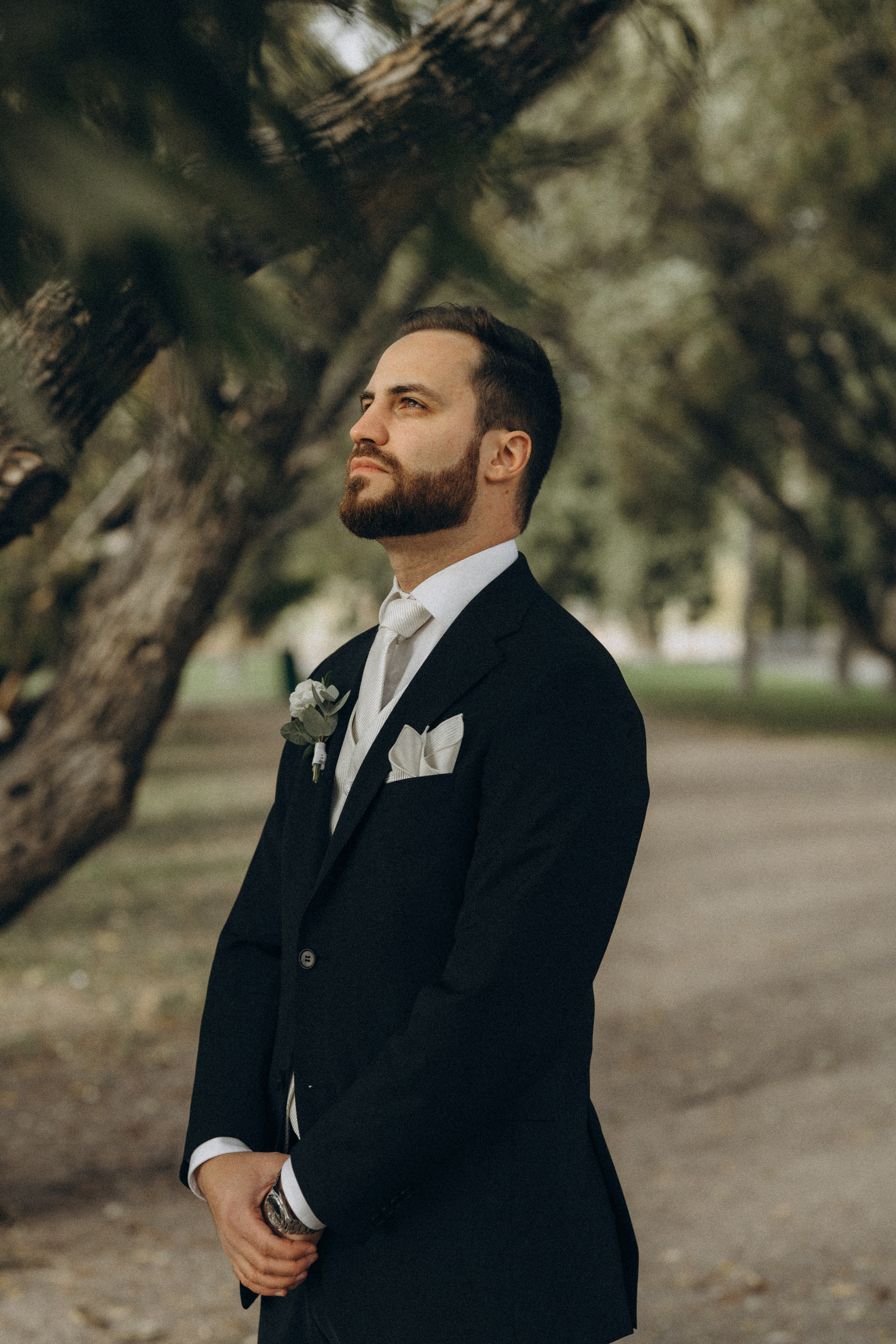 W&S. Wedding and potrait photographer in Helsinki Vickan O