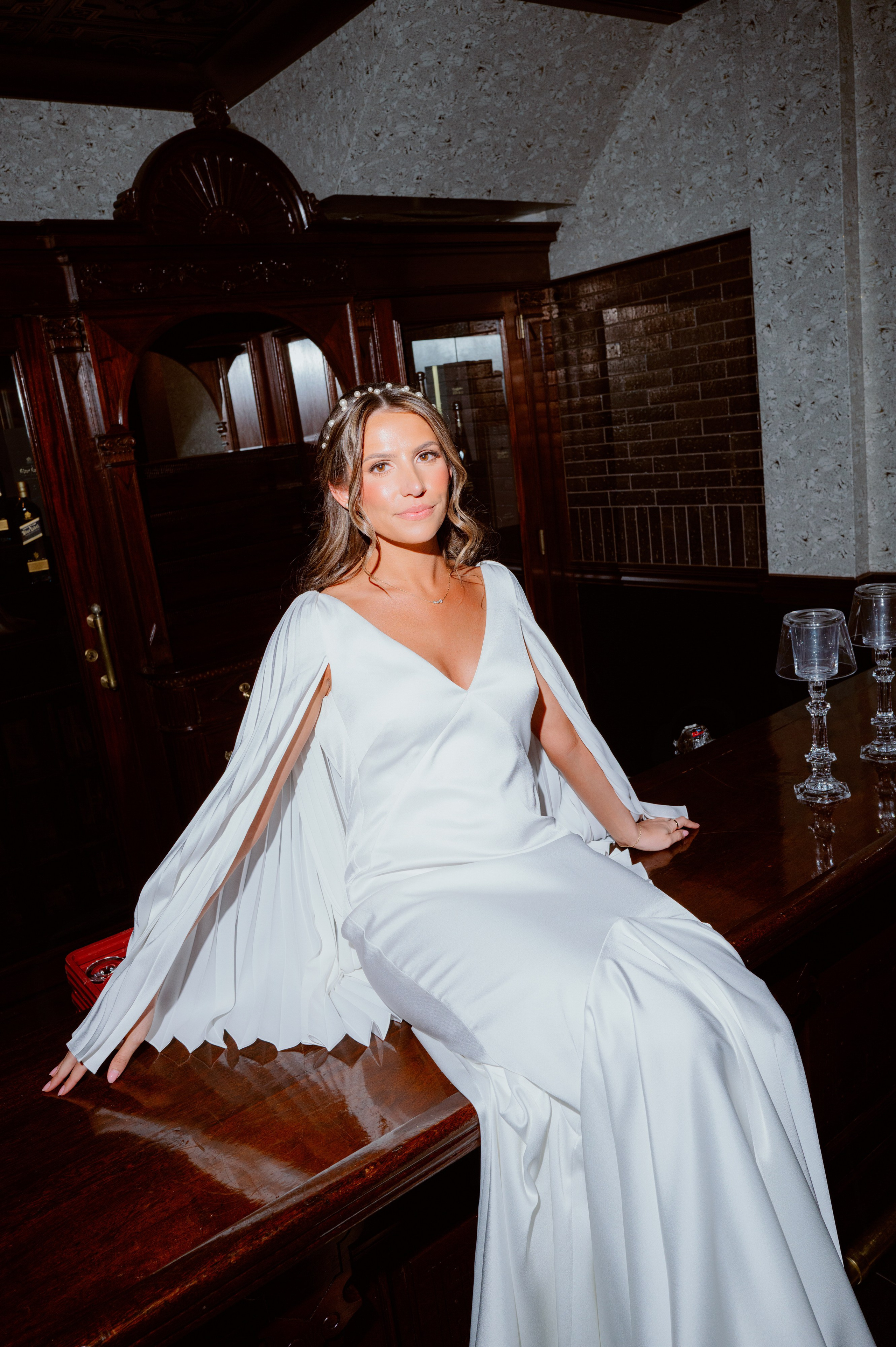 Amanda and Dan. Wedding photographer and videographer New York | New Jersey
