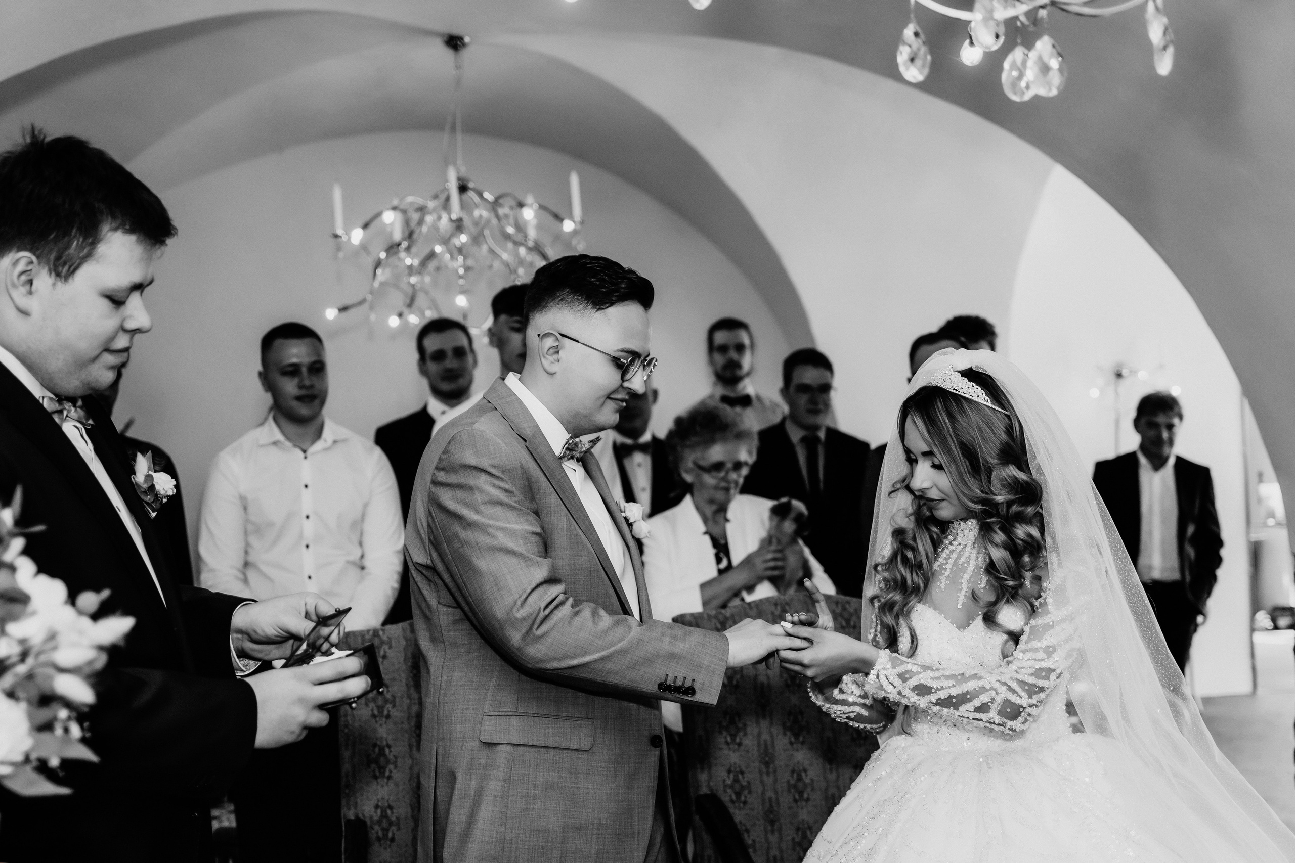 Hochzeit von Xenia & Eric